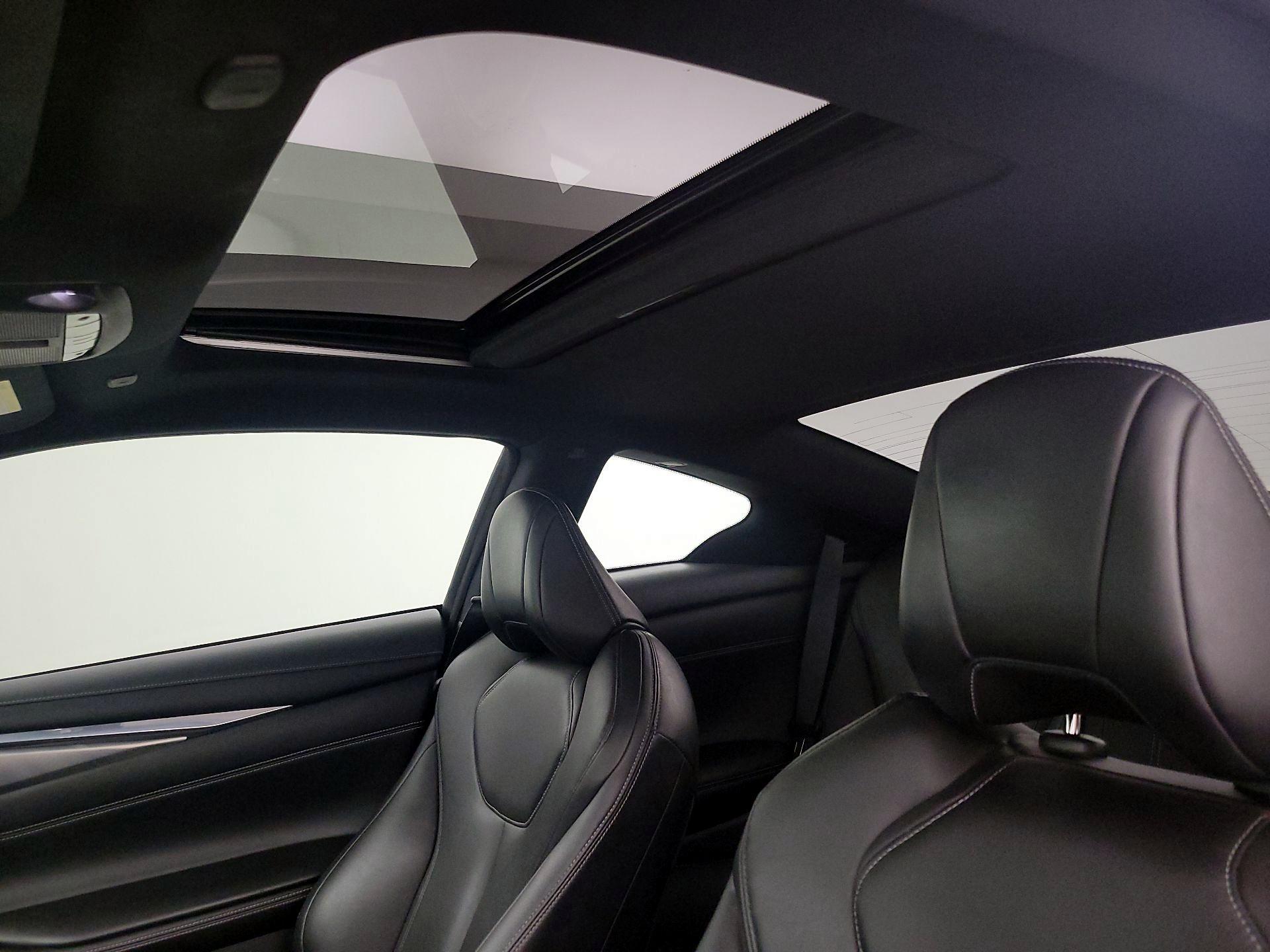 Thumbnail: 2018 INFINITI Q60 - 19