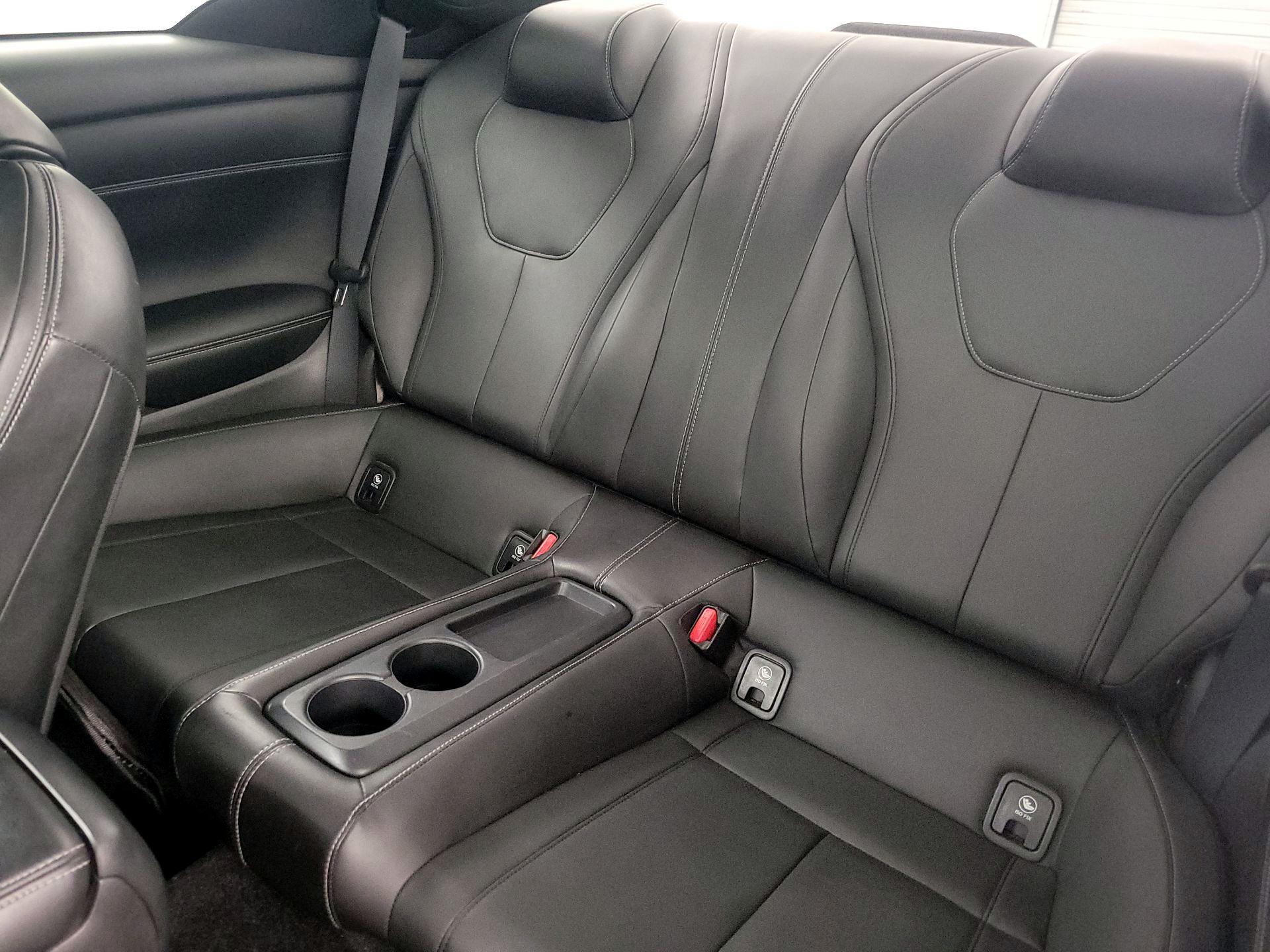 Thumbnail: 2018 INFINITI Q60 - 20