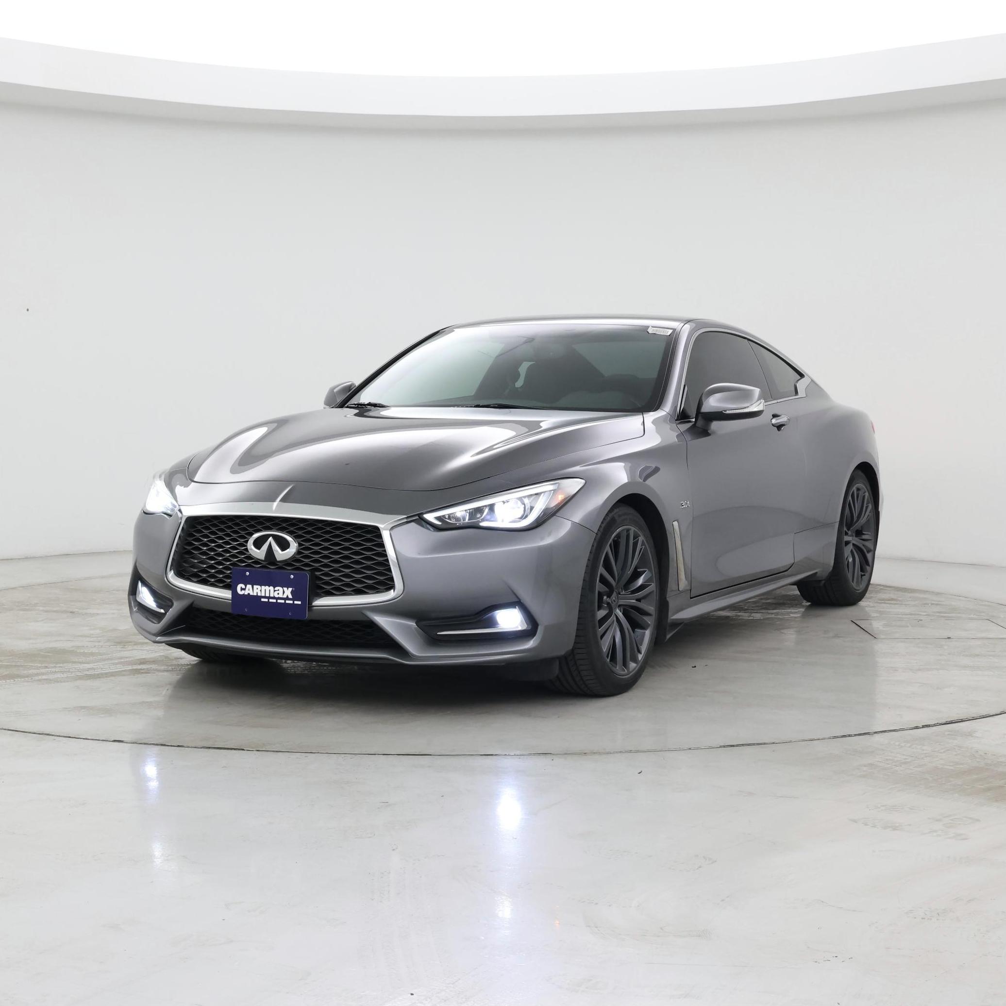 Thumbnail: 2018 INFINITI Q60 - 4