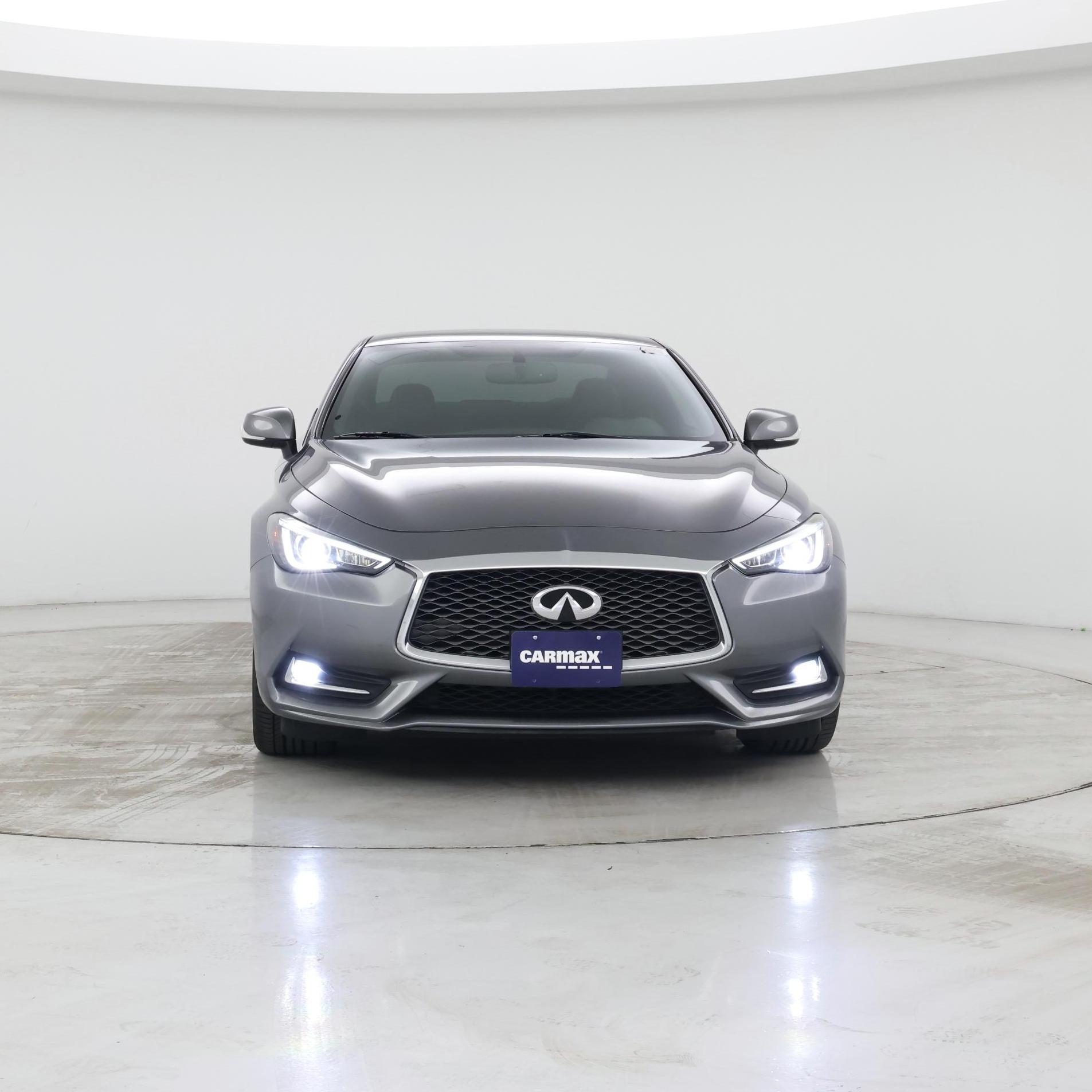 Thumbnail: 2018 INFINITI Q60 - 5