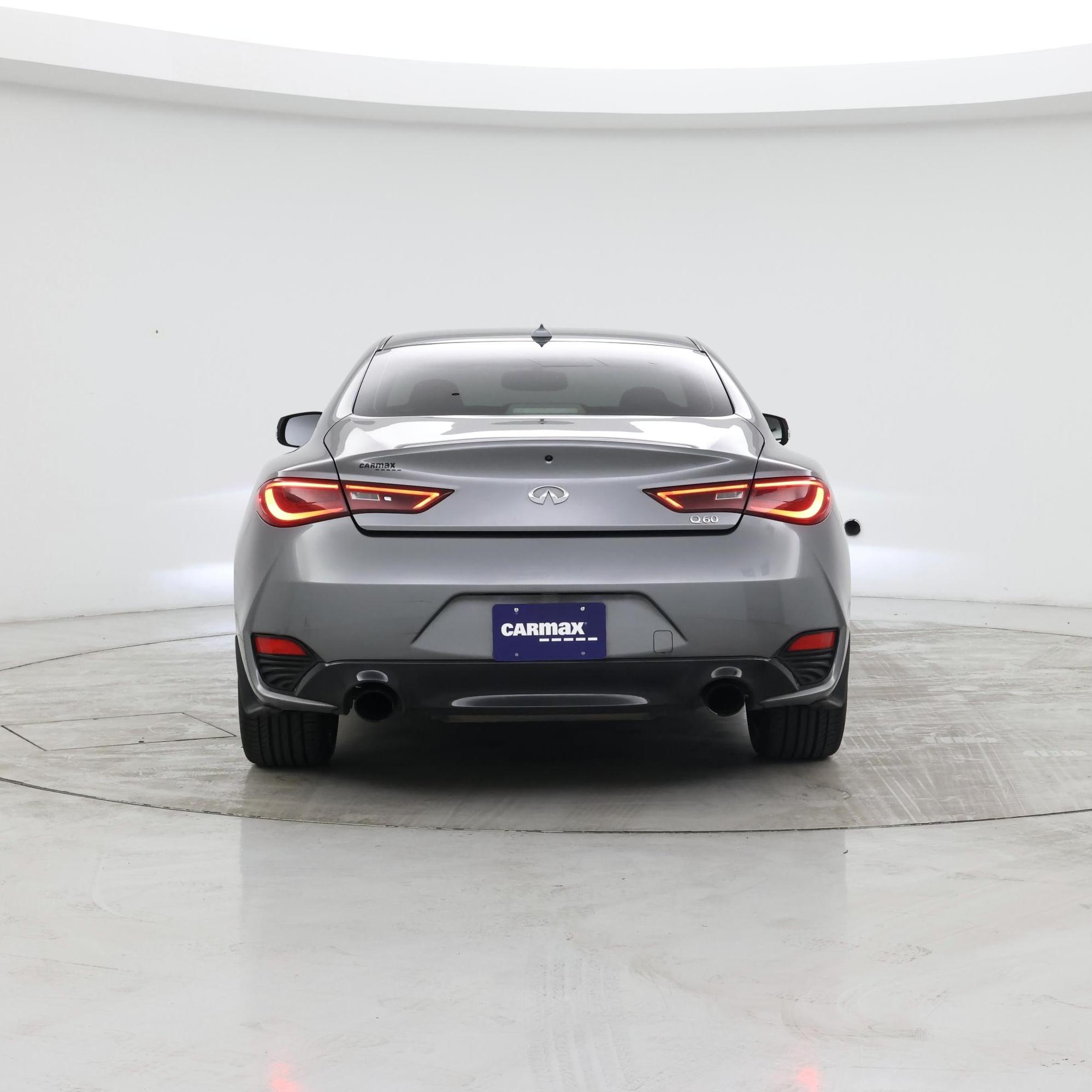 Thumbnail: 2018 INFINITI Q60 - 6