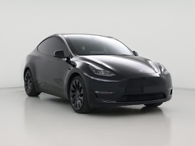 2023 Tesla Model Y Performance
