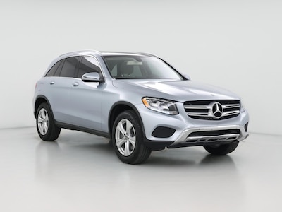 2018 Mercedes-Benz GLC300