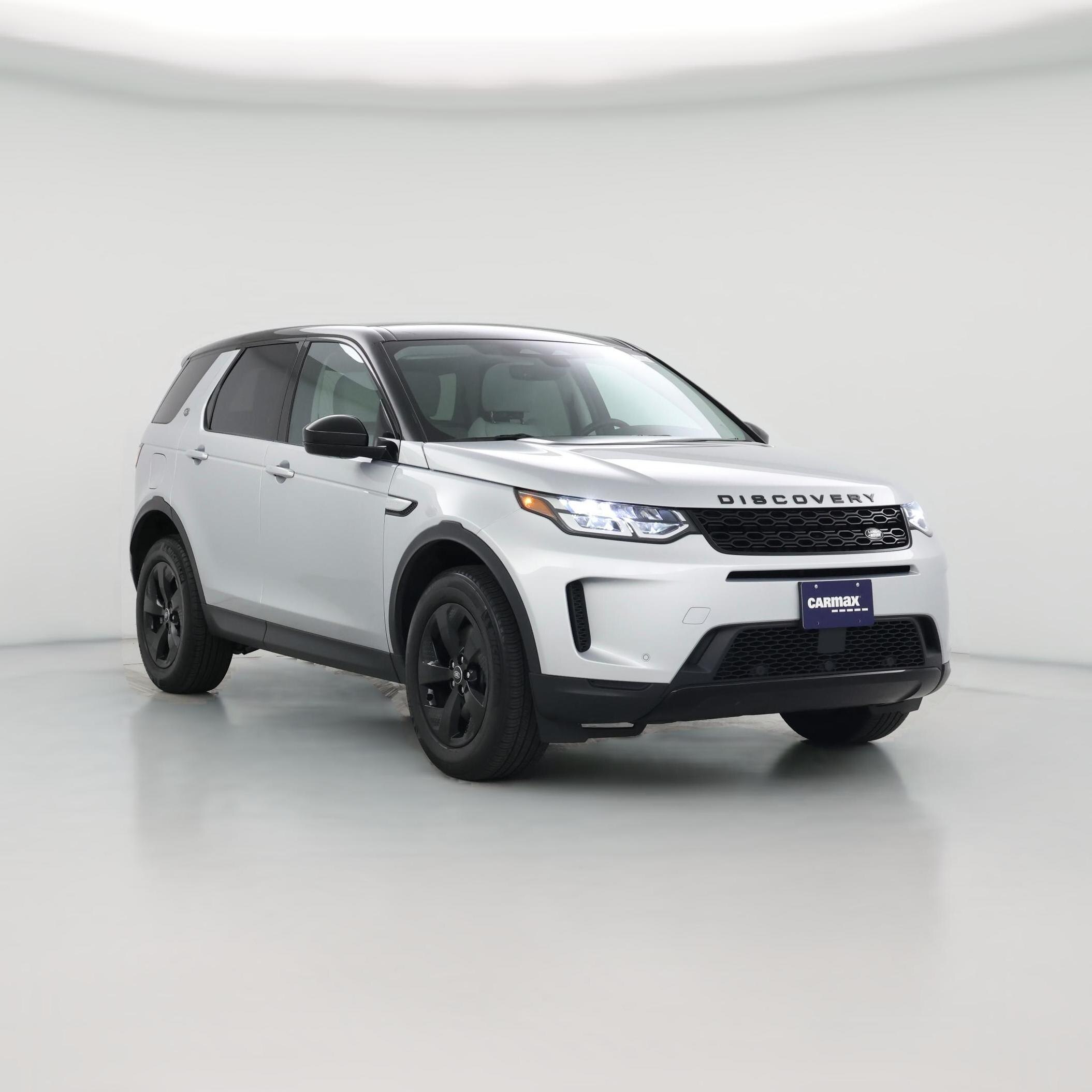 Thumbnail: 2023 Land Rover Discovery Sport - 1