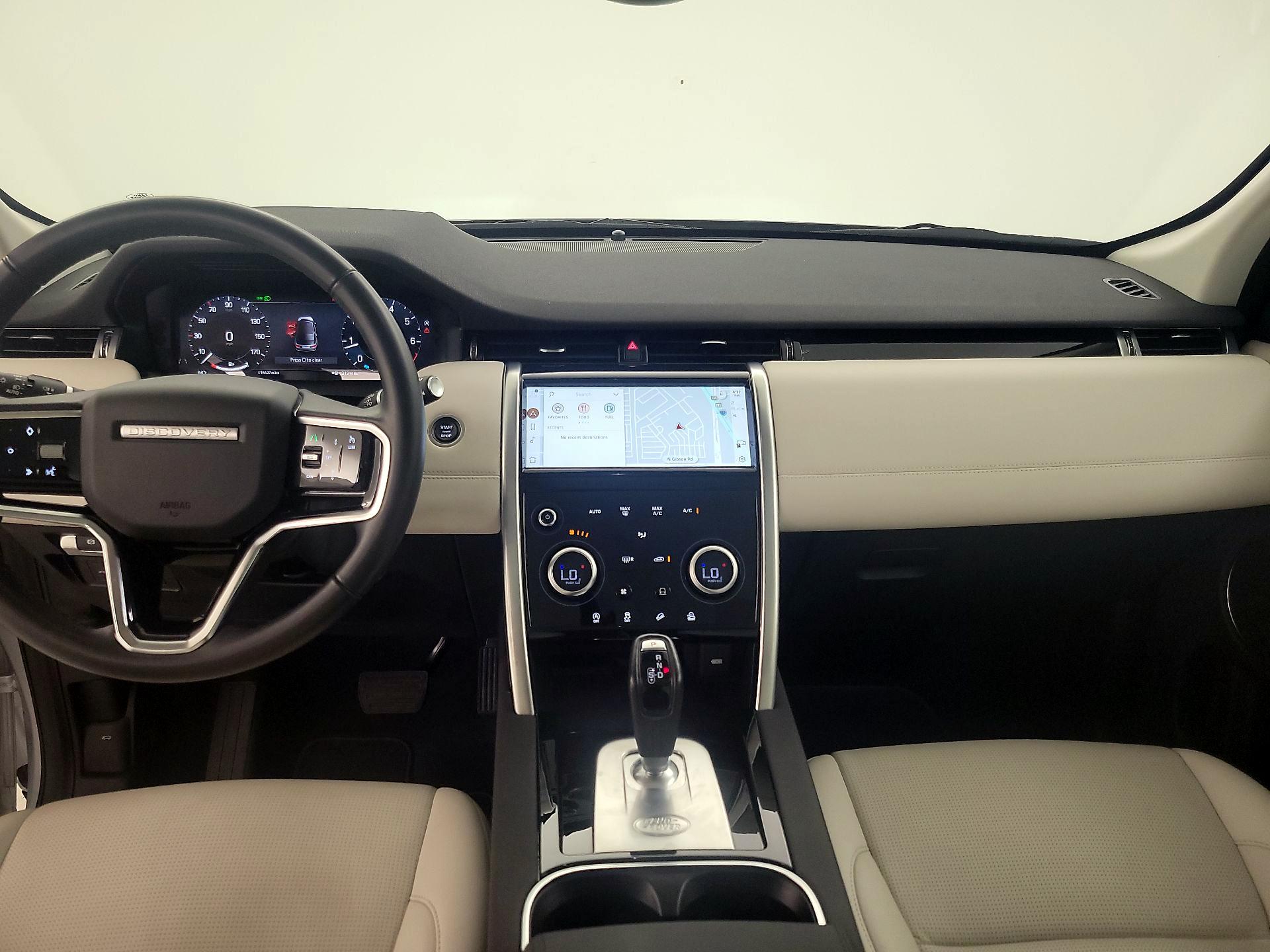 Thumbnail: 2023 Land Rover Discovery Sport - 9