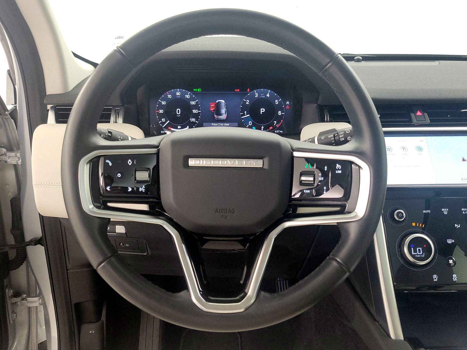 Thumbnail: 2023 Land Rover Discovery Sport - 10