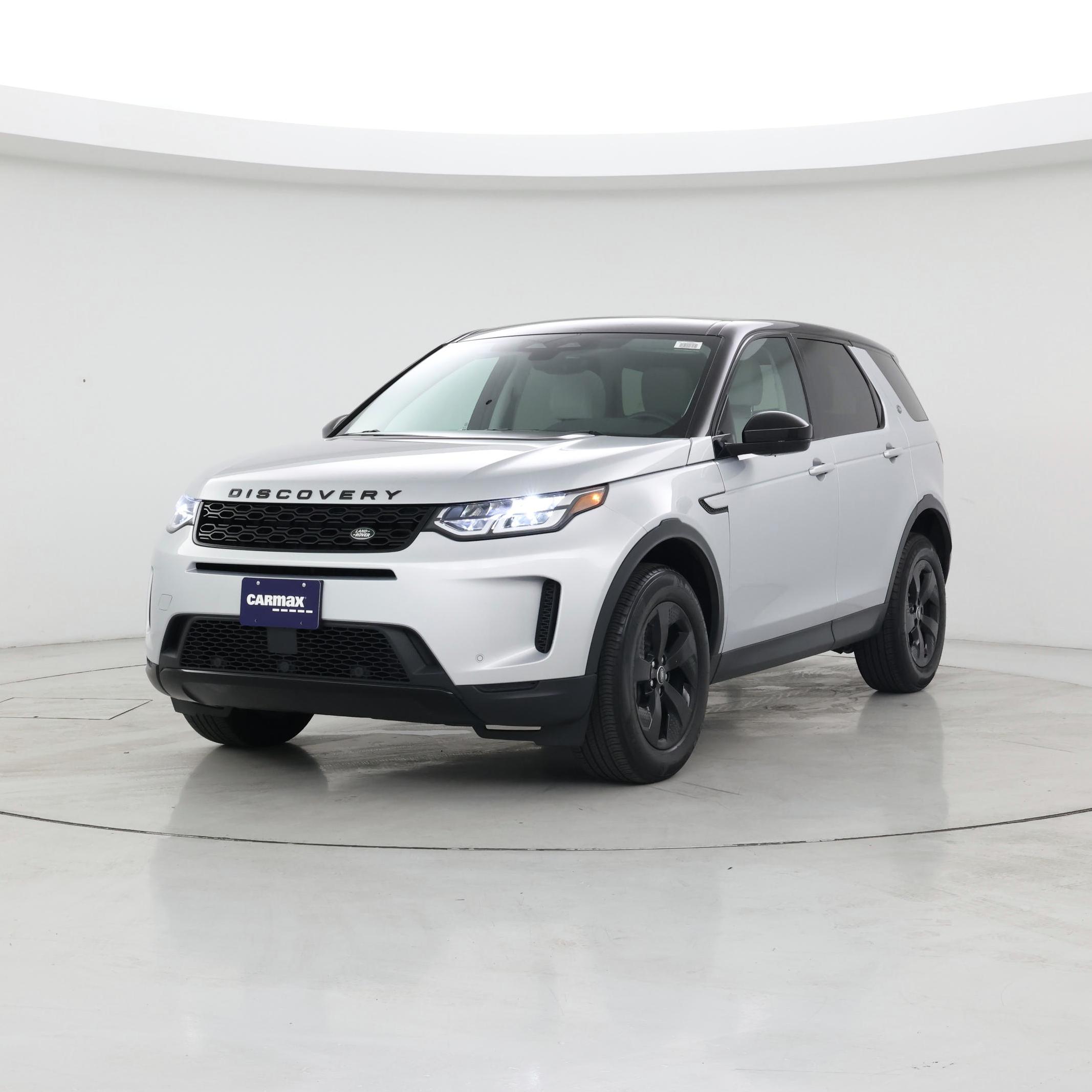 Thumbnail: 2023 Land Rover Discovery Sport - 4