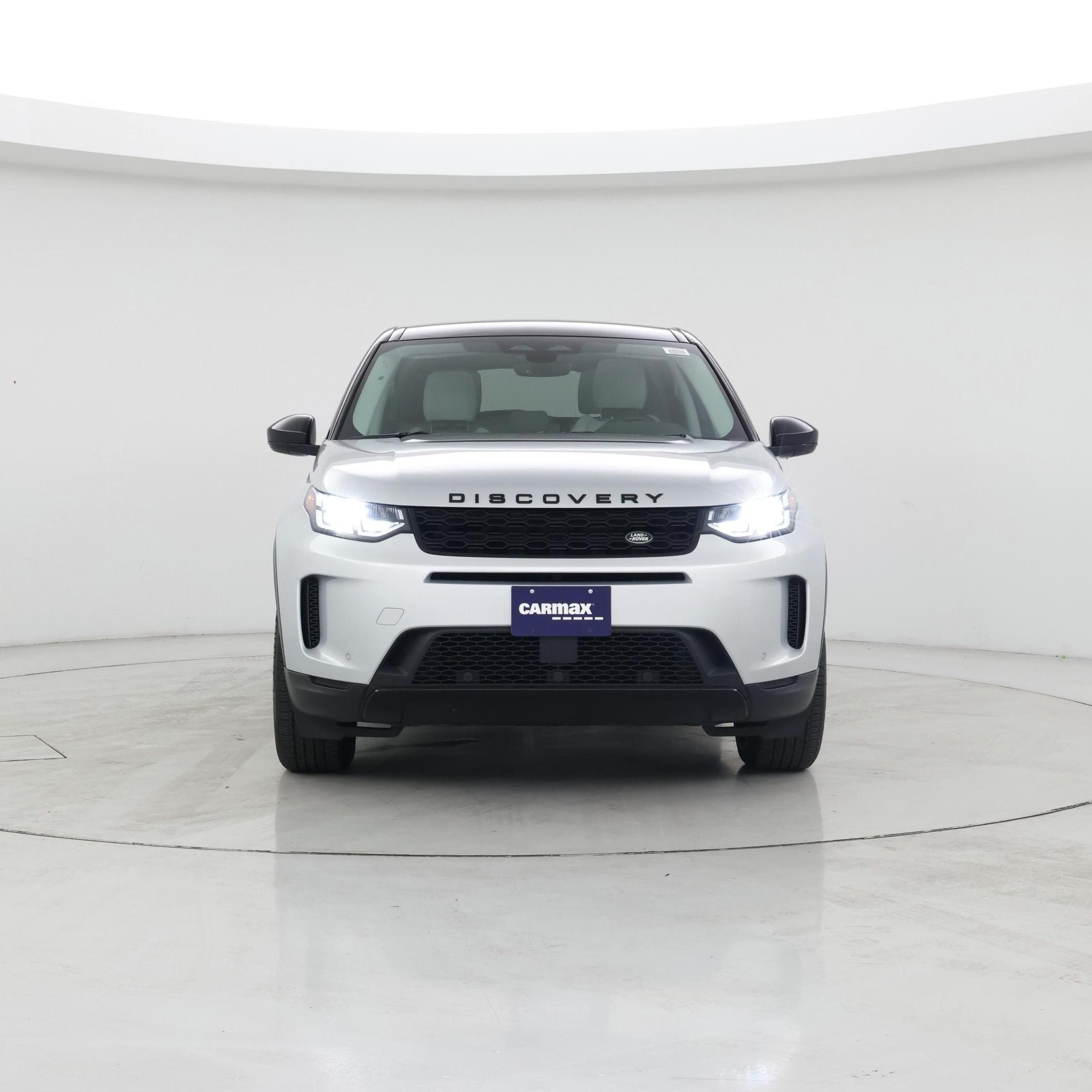 Thumbnail: 2023 Land Rover Discovery Sport - 5
