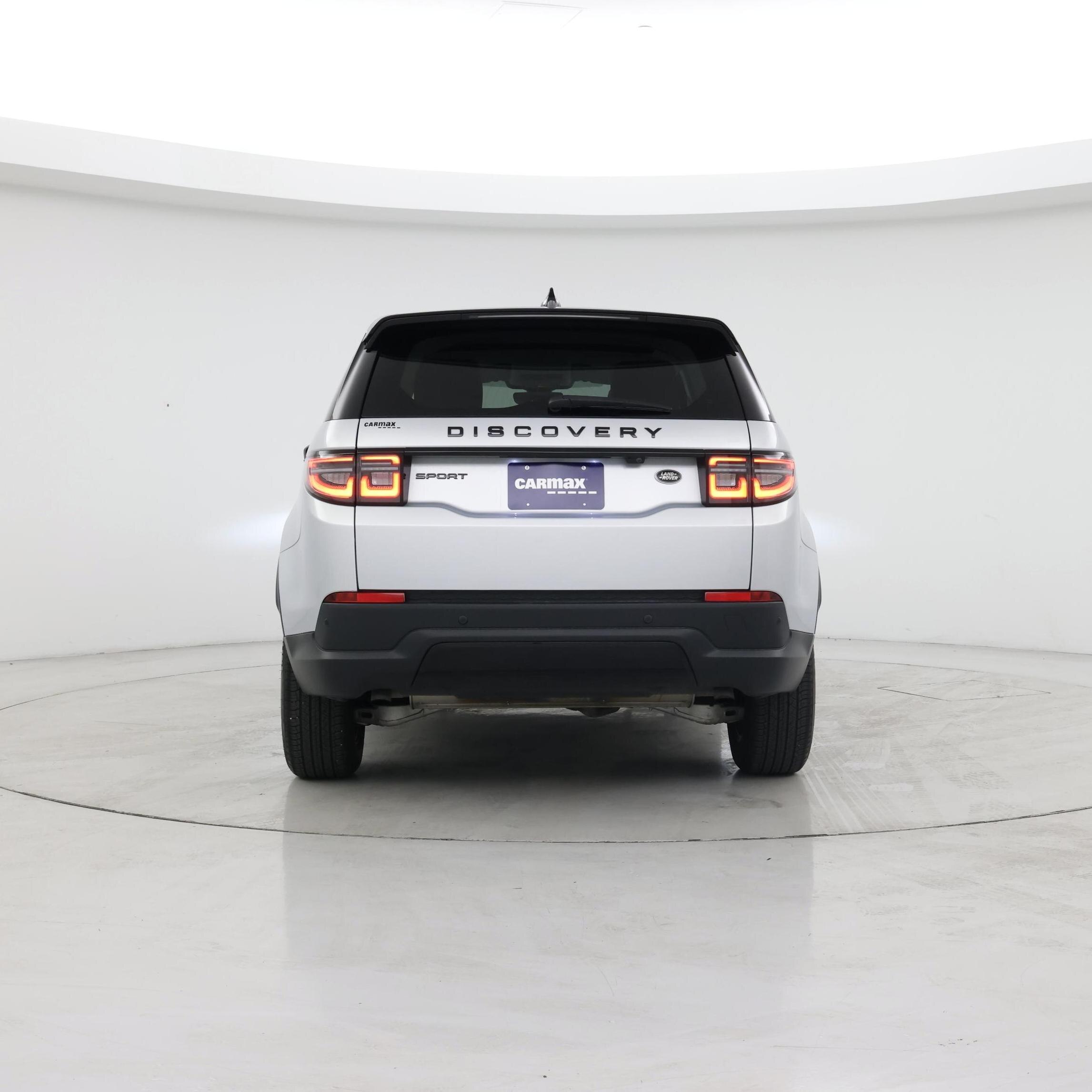 Thumbnail: 2023 Land Rover Discovery Sport - 6