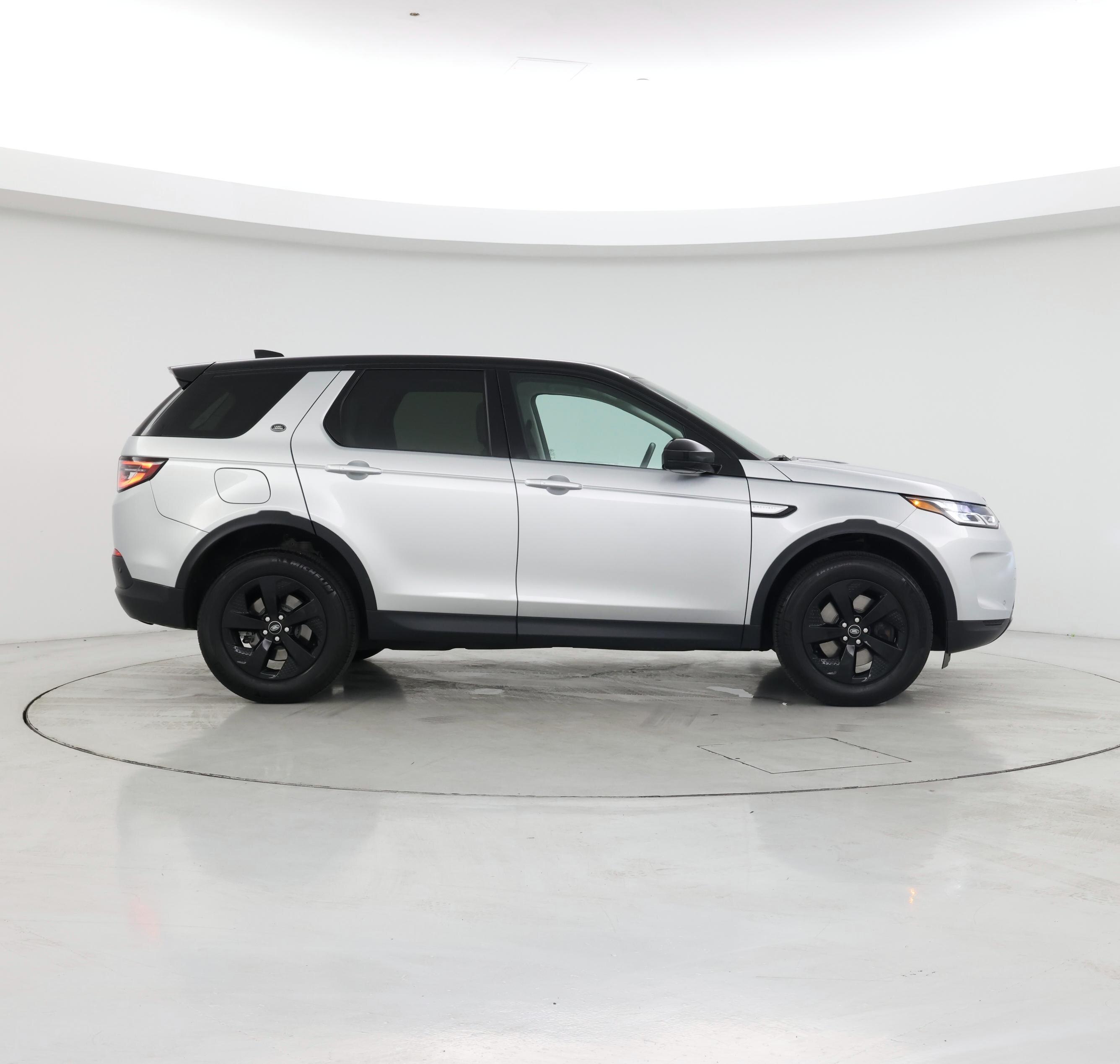 Thumbnail: 2023 Land Rover Discovery Sport - 7