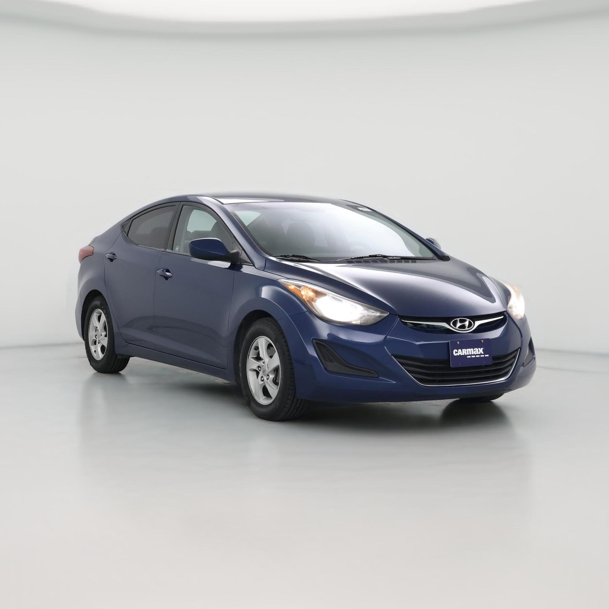 Thumbnail: 2015 Hyundai Elantra - 1