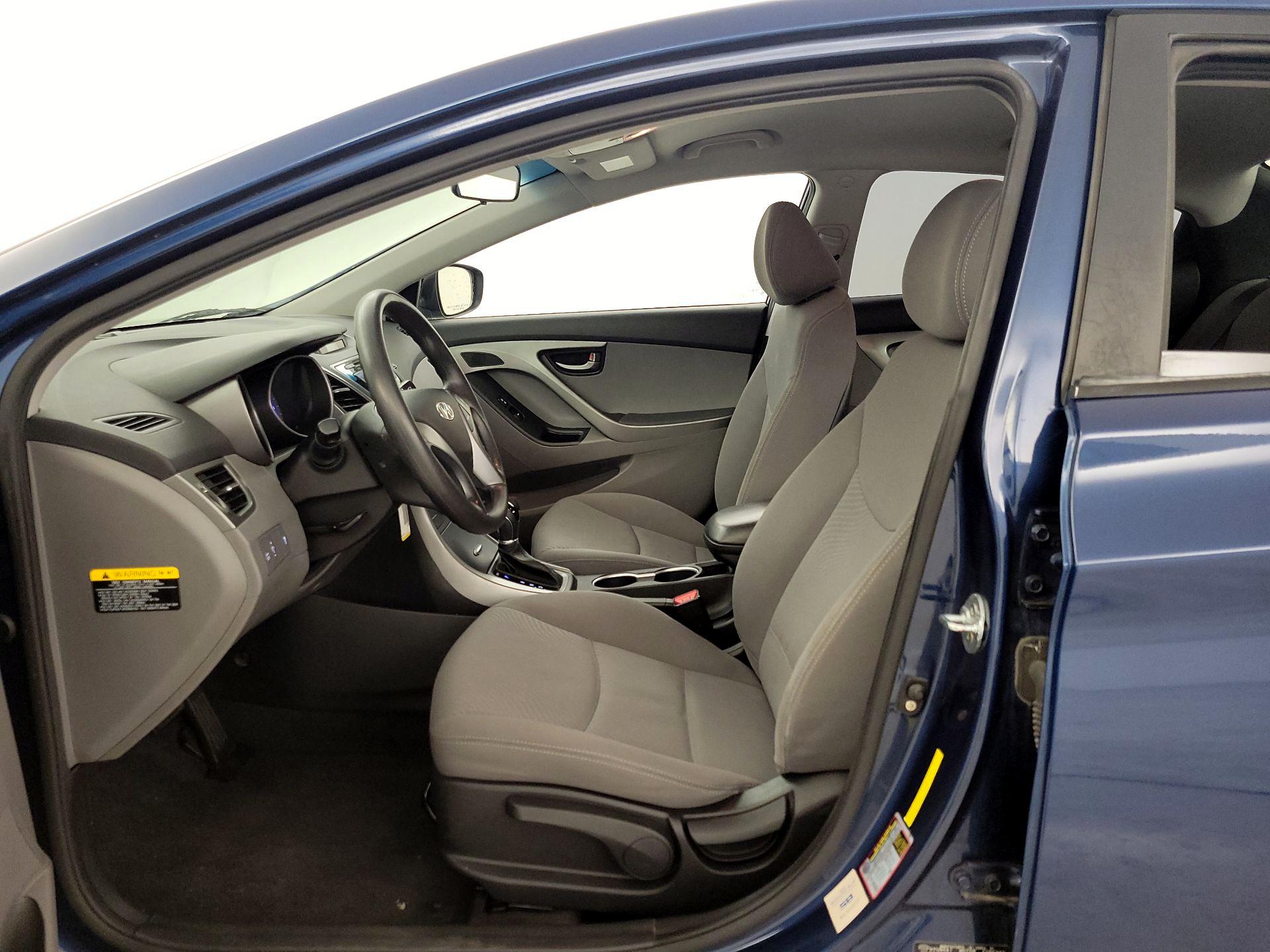 Thumbnail: 2015 Hyundai Elantra - 11