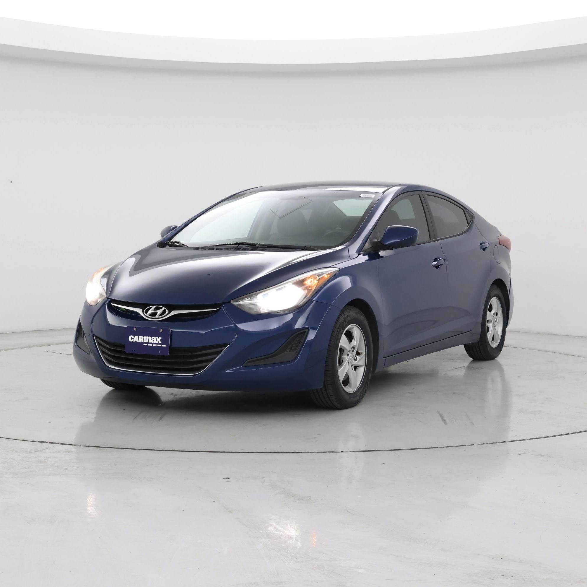 Thumbnail: 2015 Hyundai Elantra - 4