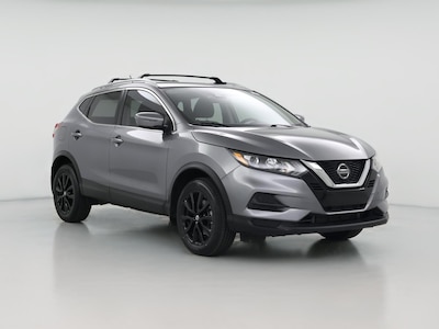 2020 Nissan Rogue Sport SV