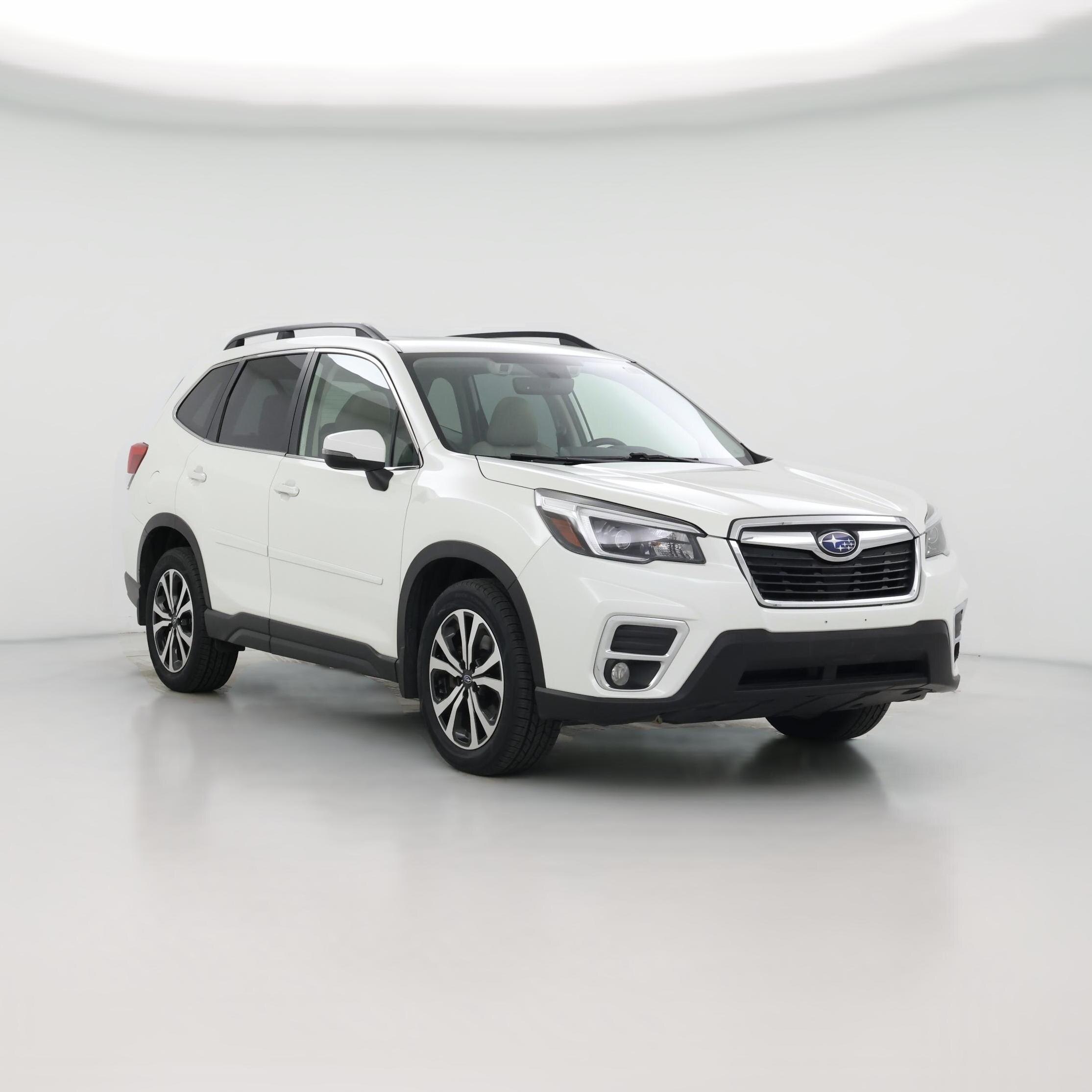 Thumbnail: 2021 Subaru Forester - 1