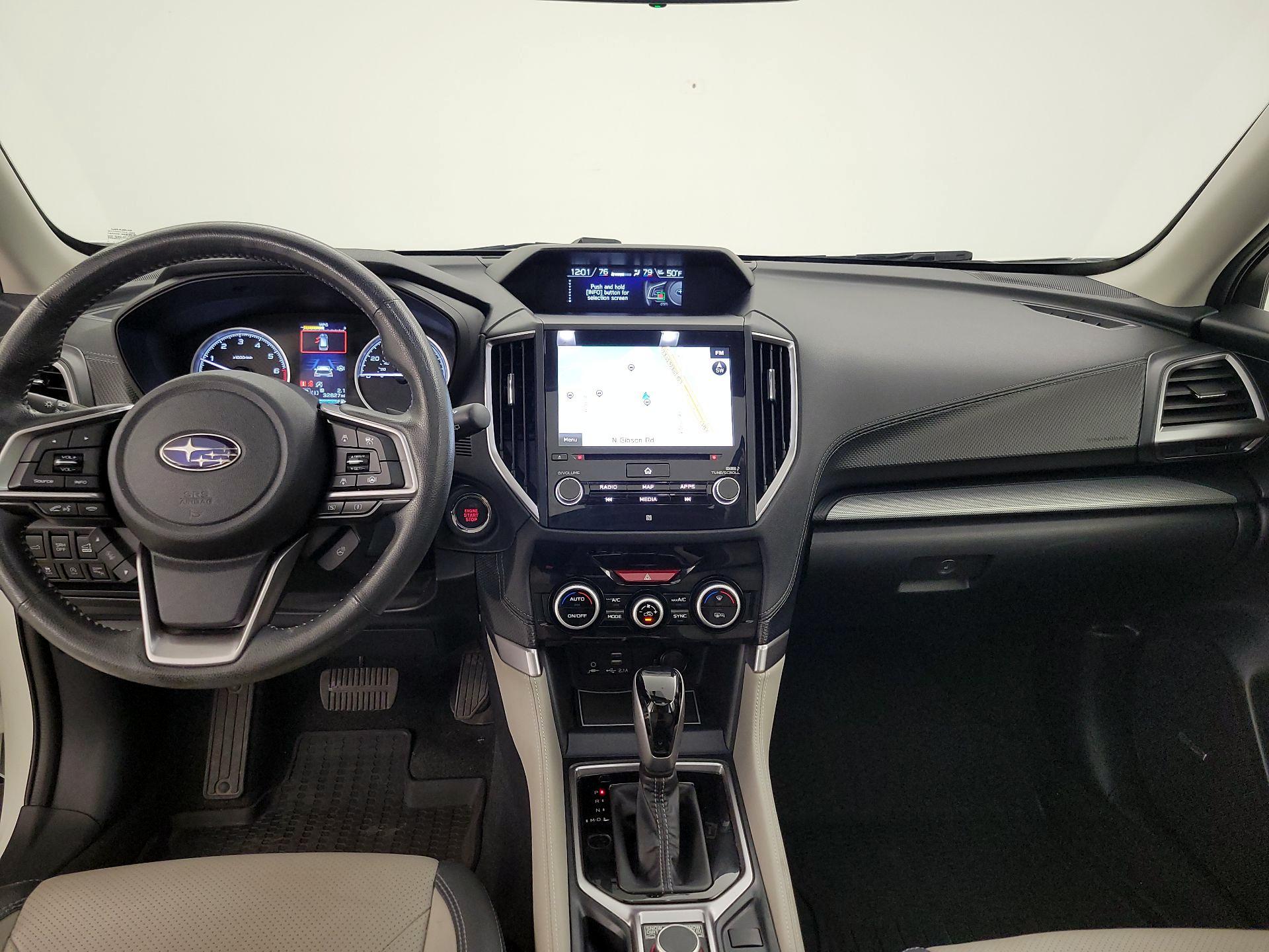 Thumbnail: 2021 Subaru Forester - 9