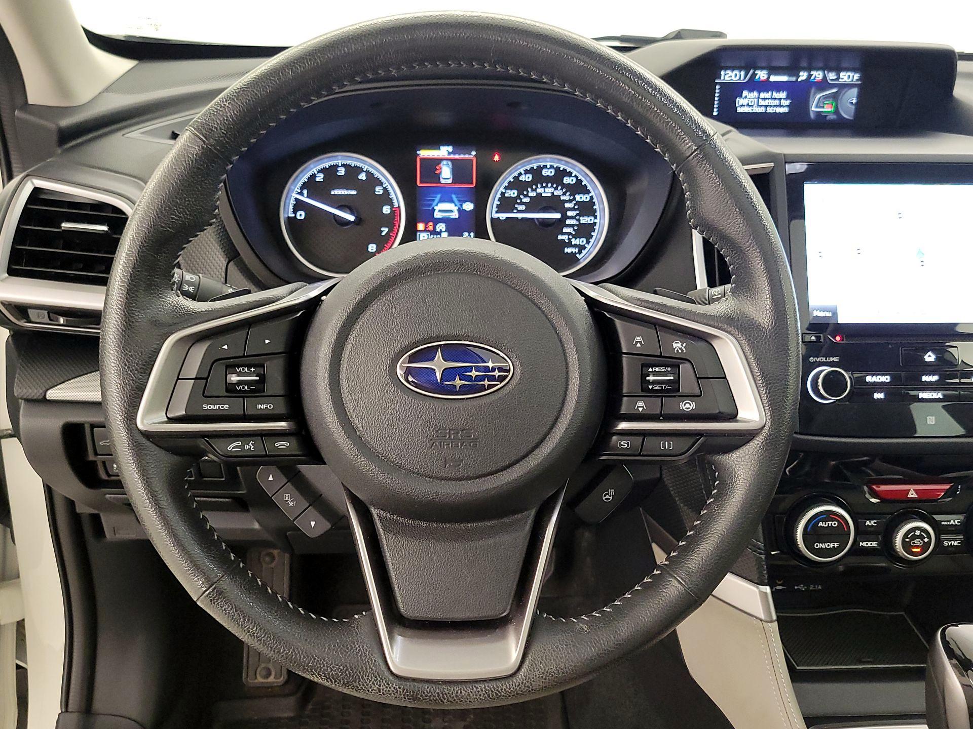 Thumbnail: 2021 Subaru Forester - 10