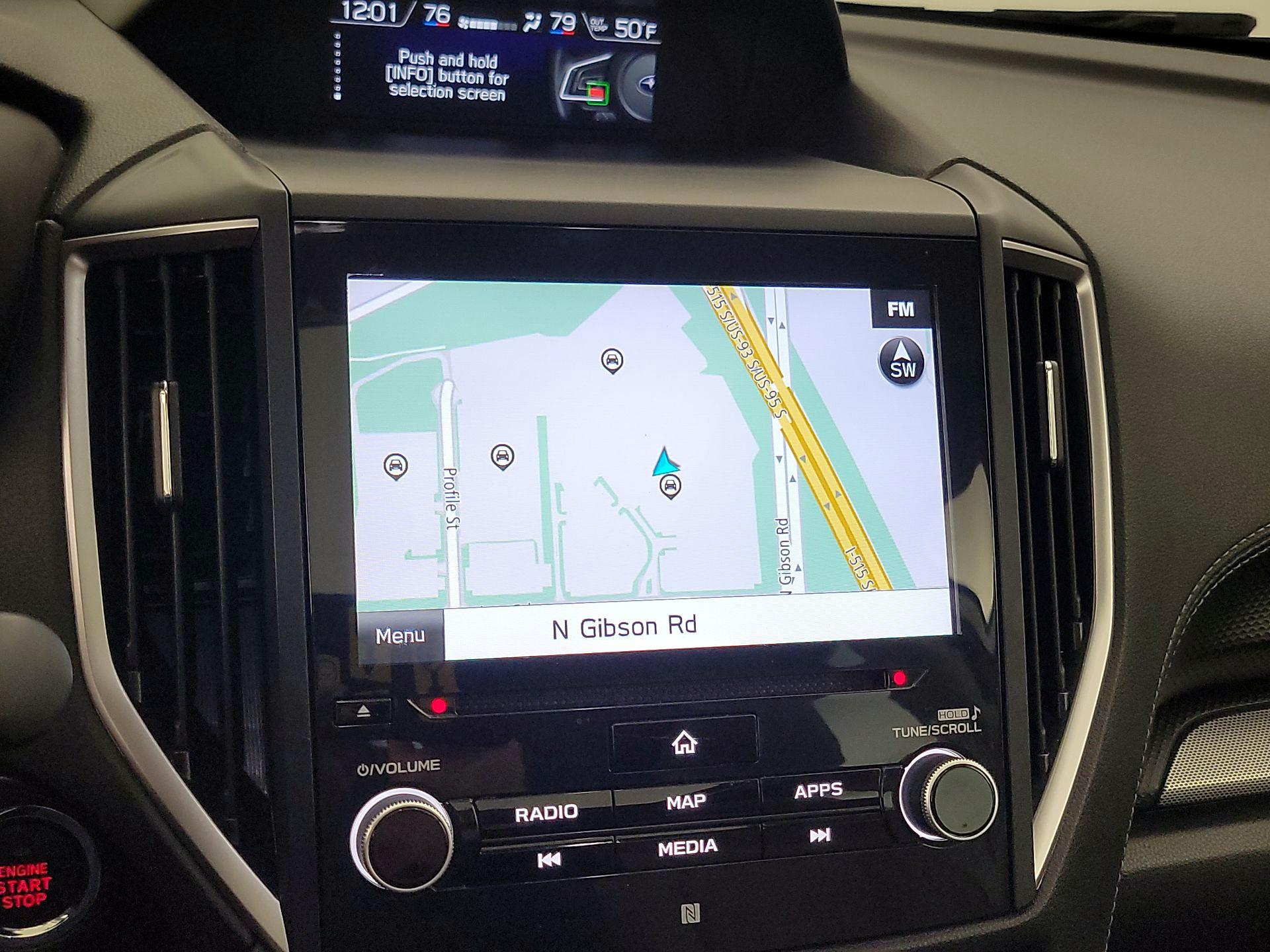 Thumbnail: 2021 Subaru Forester - 14