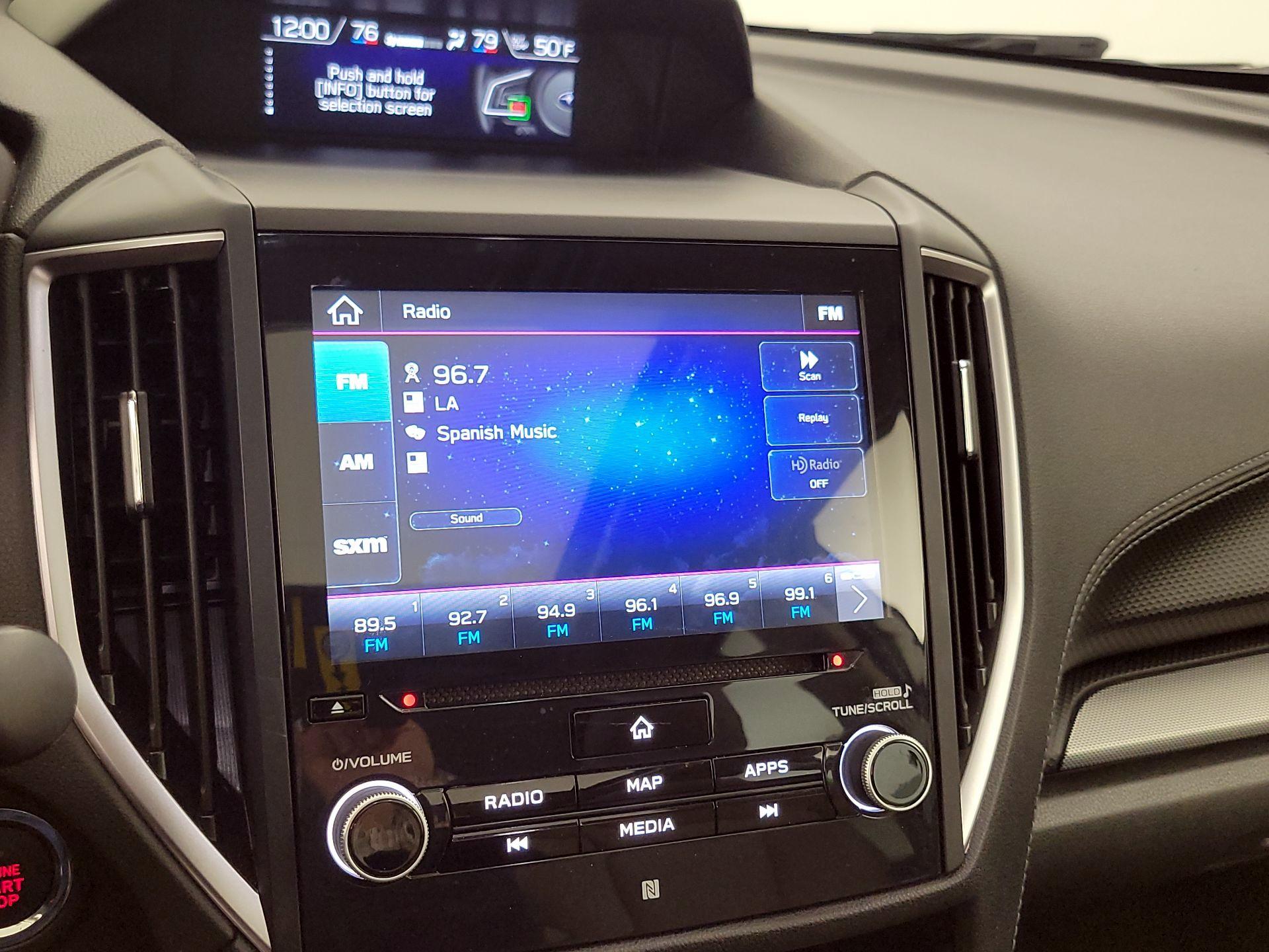 Thumbnail: 2021 Subaru Forester - 16