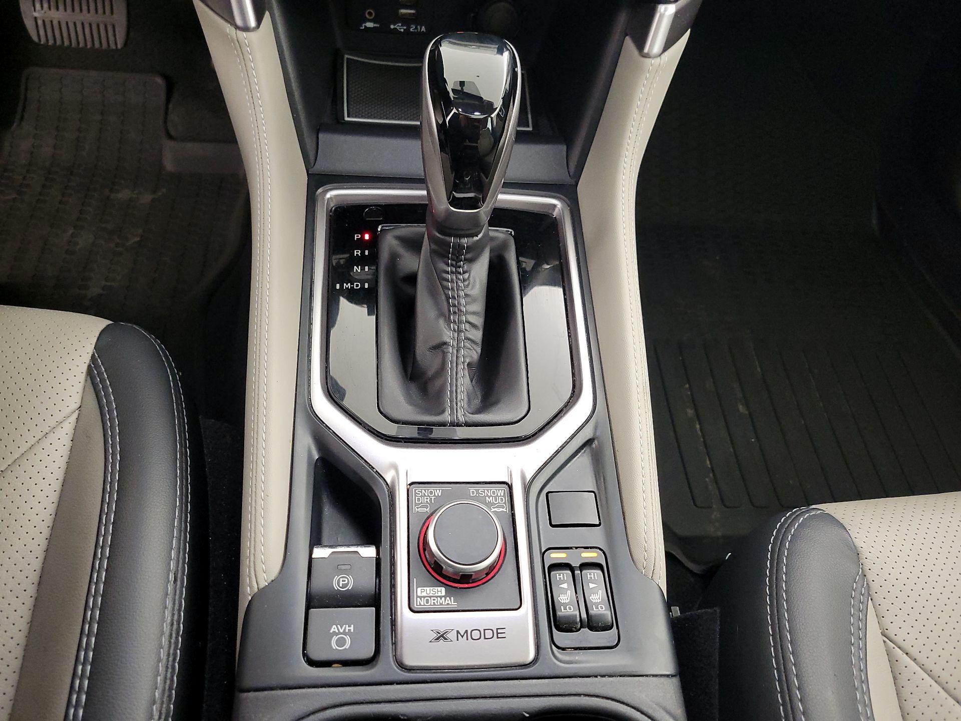 Thumbnail: 2021 Subaru Forester - 18