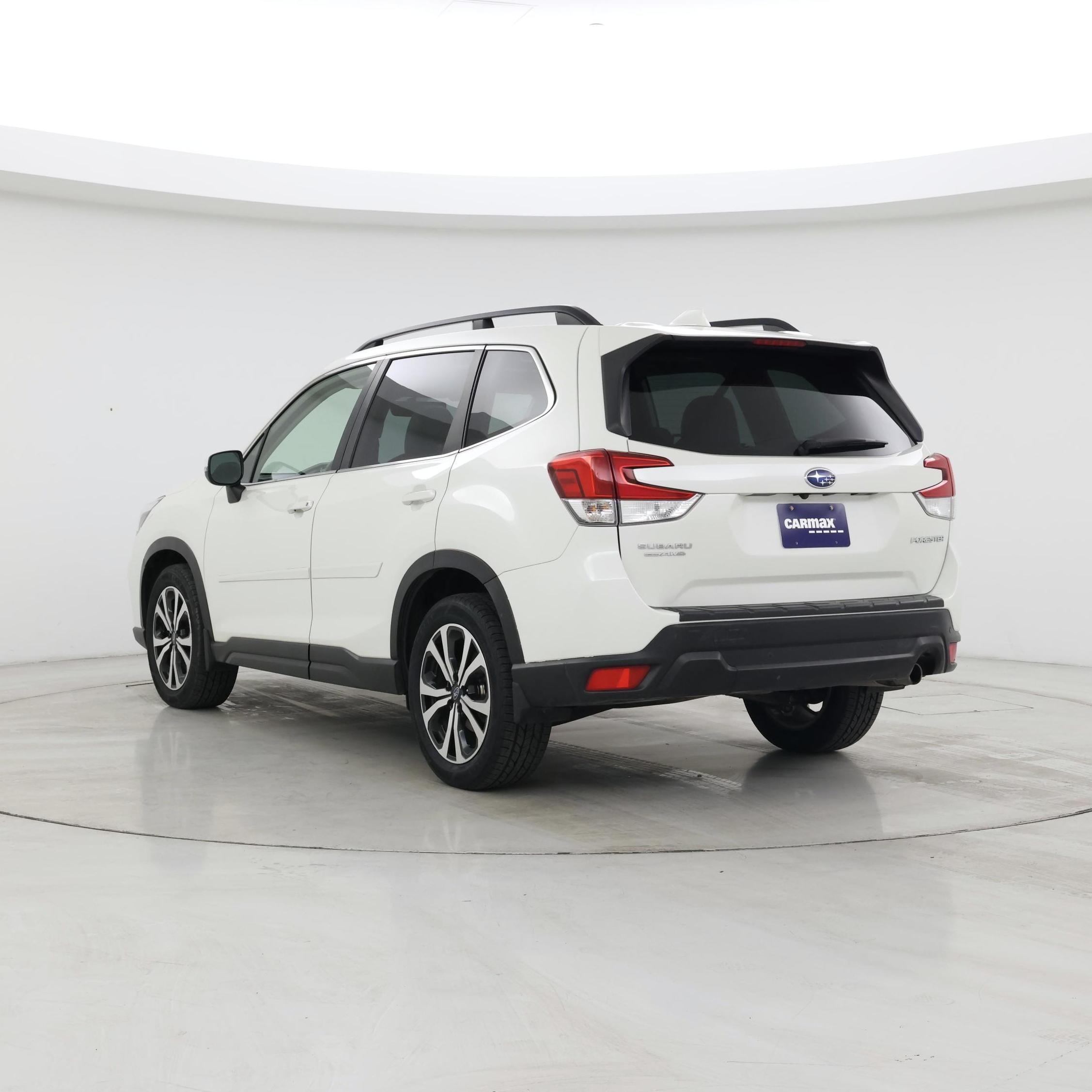 Thumbnail: 2021 Subaru Forester - 2