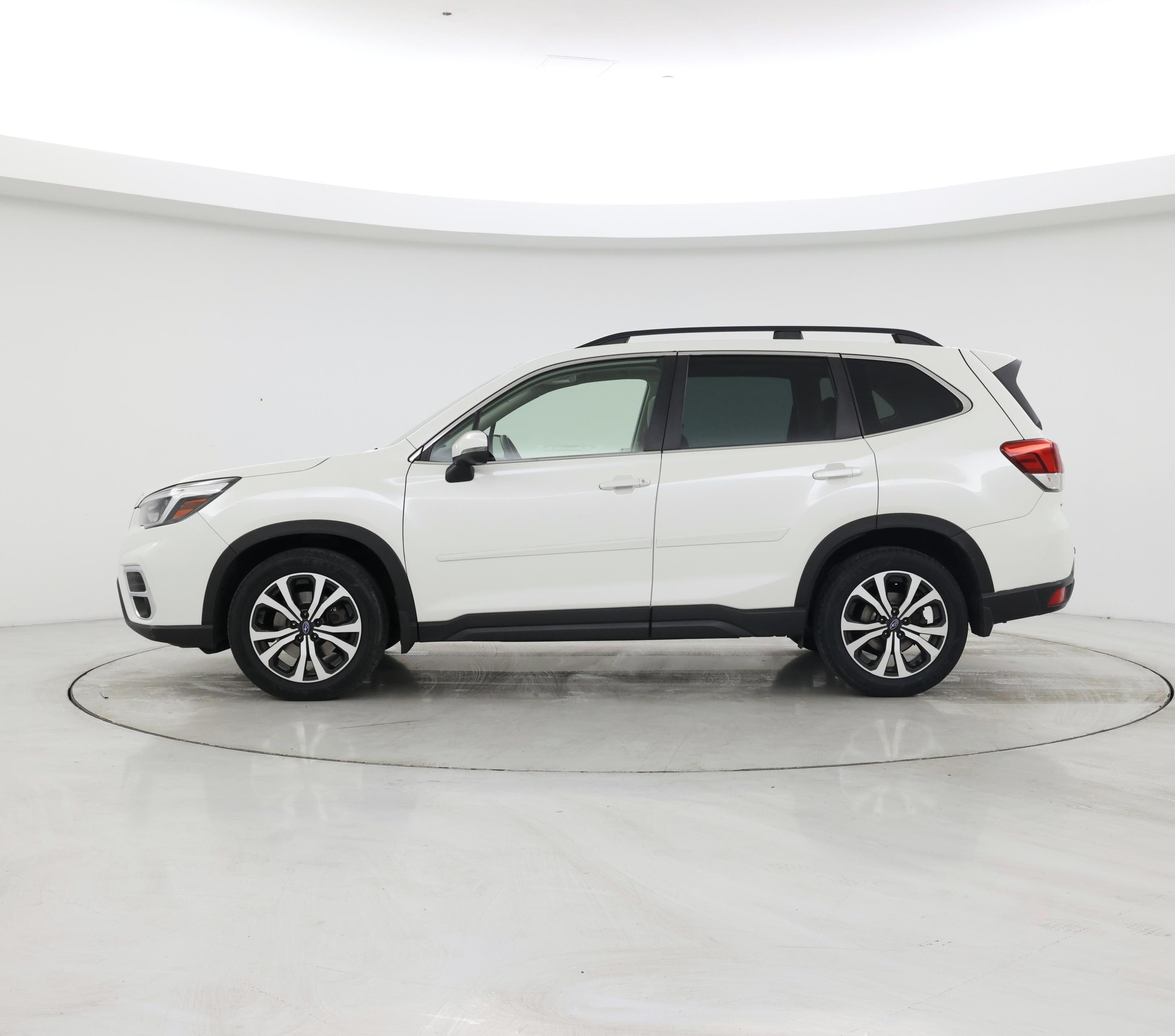 Thumbnail: 2021 Subaru Forester - 3