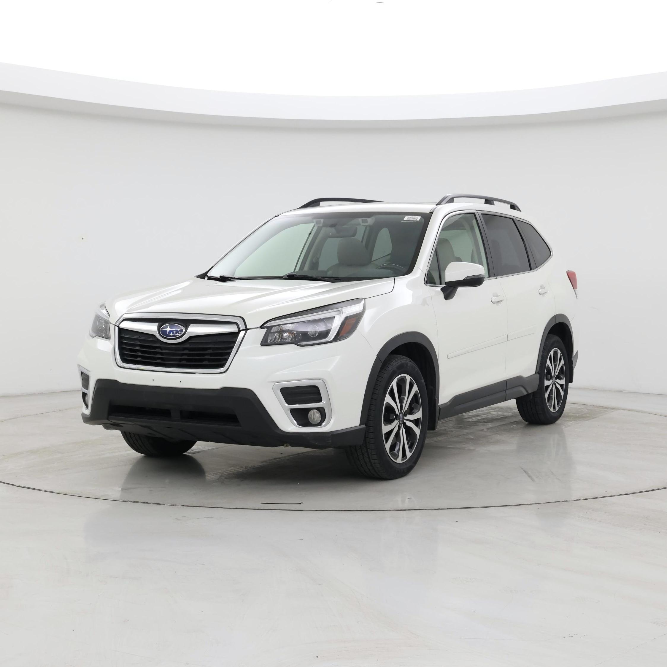 Thumbnail: 2021 Subaru Forester - 4