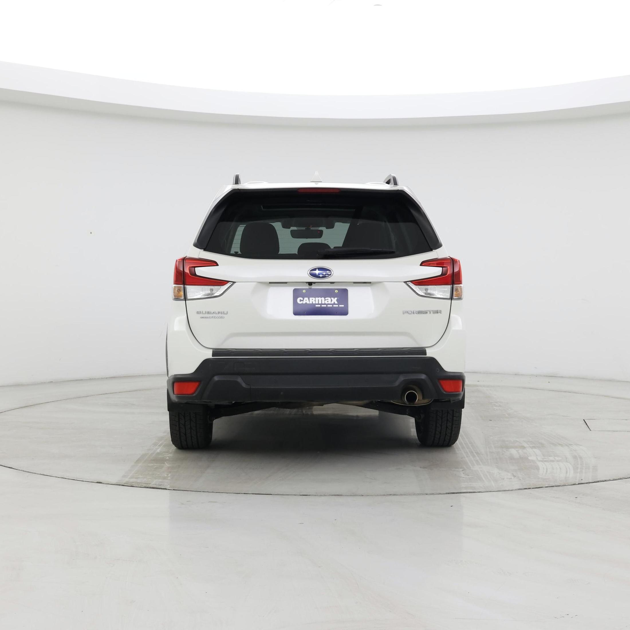 Thumbnail: 2021 Subaru Forester - 6