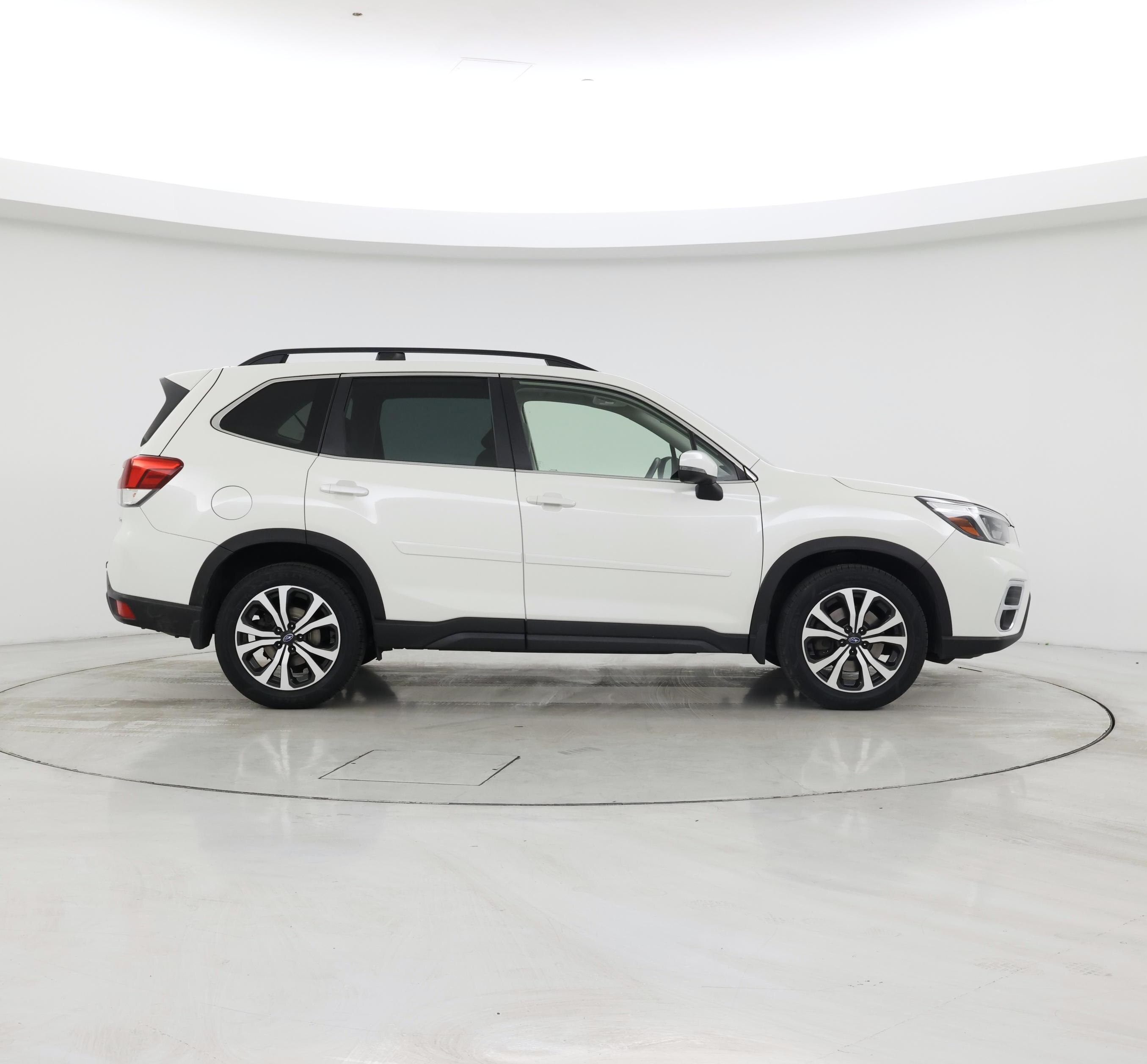 Thumbnail: 2021 Subaru Forester - 7