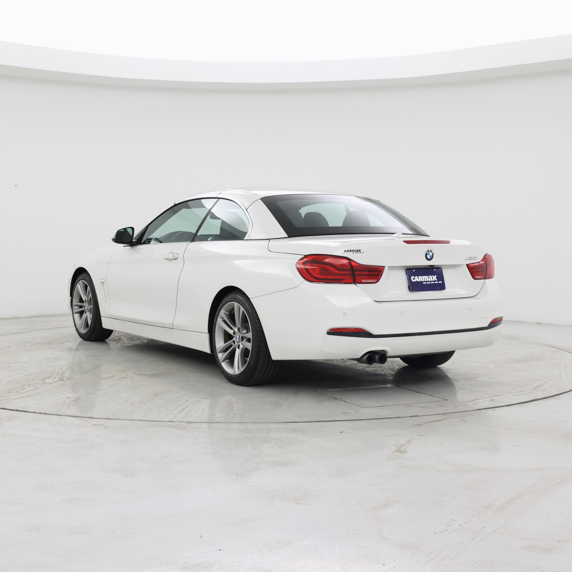 Thumbnail: 2018 BMW 4 Series - 2