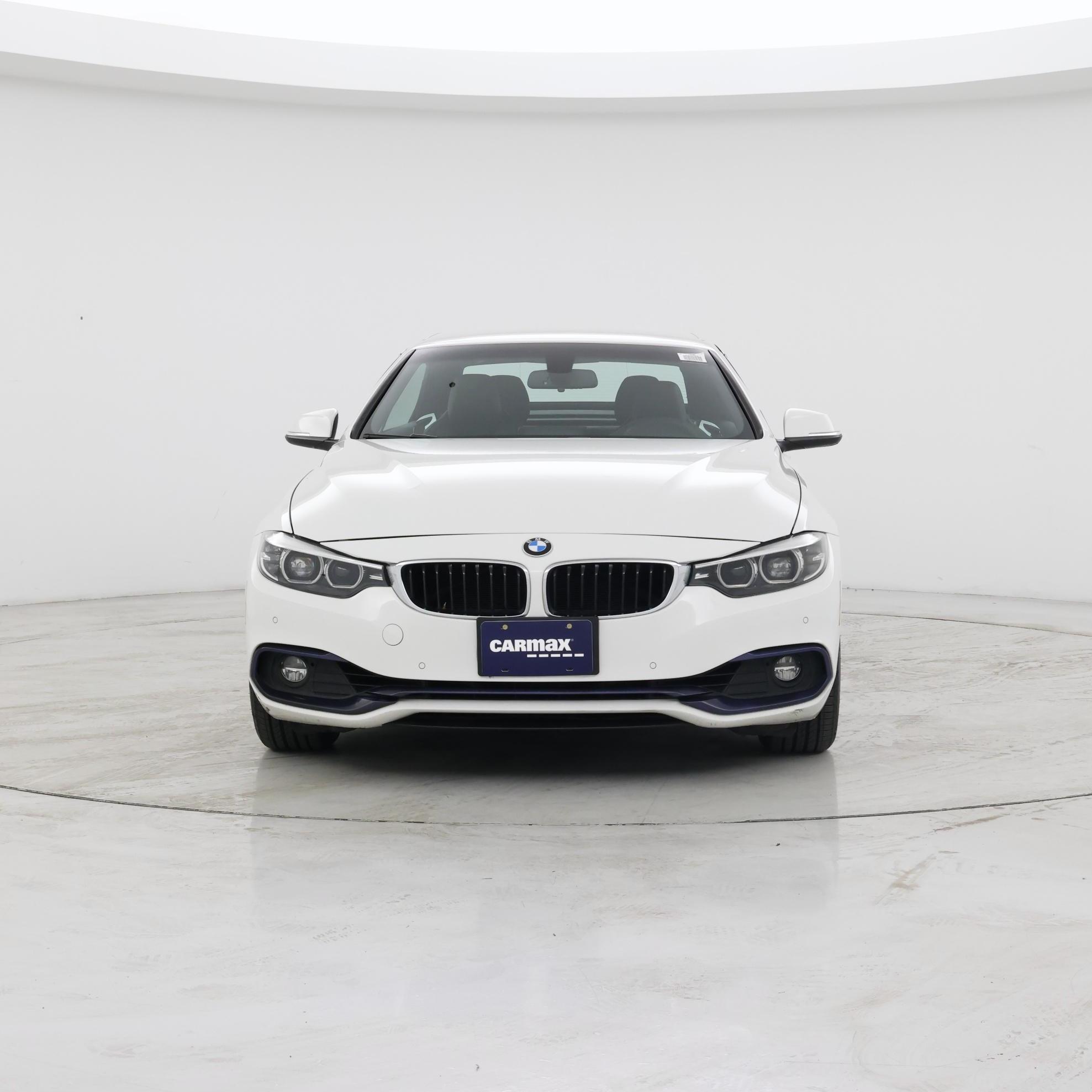 Thumbnail: 2018 BMW 4 Series - 5