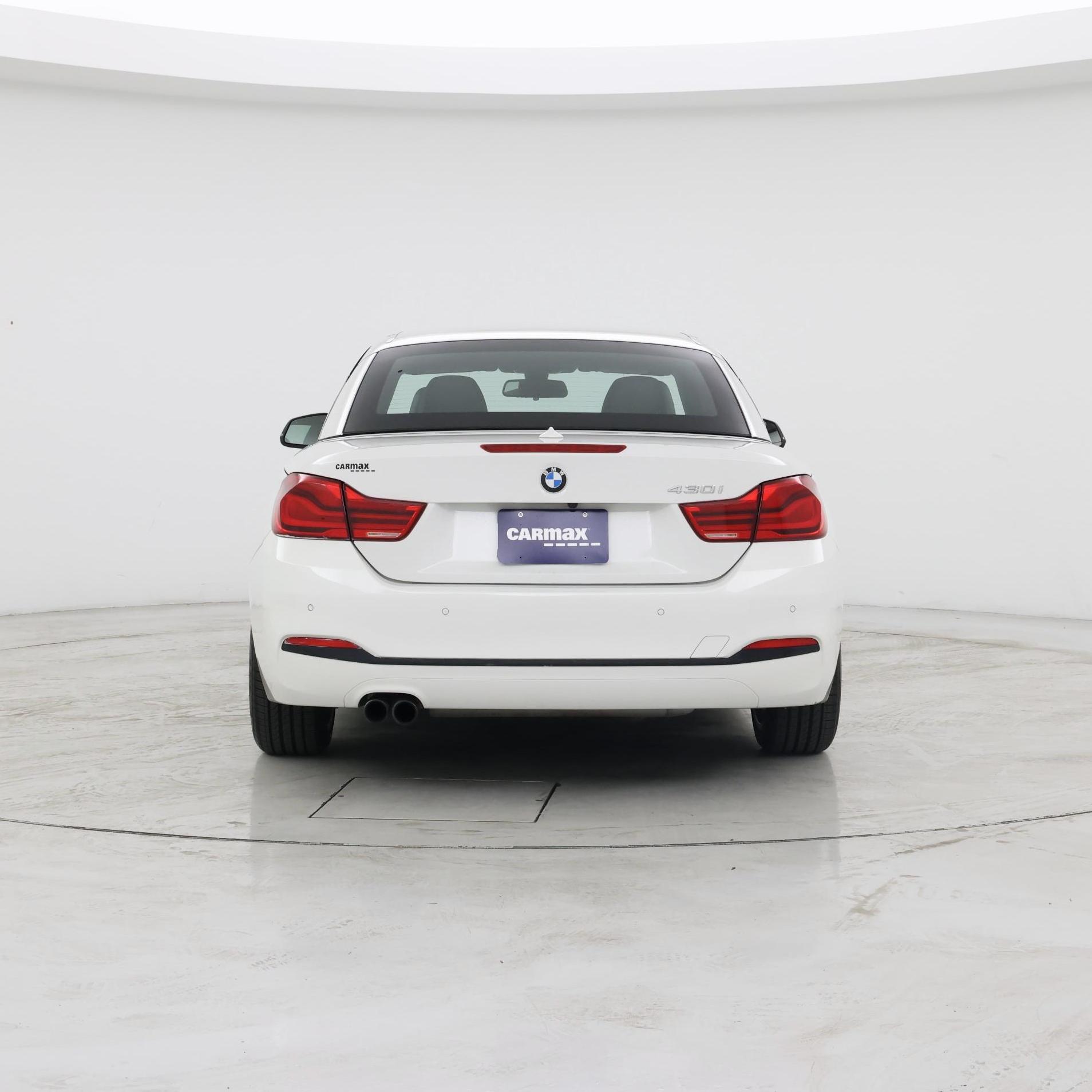 Thumbnail: 2018 BMW 4 Series - 6