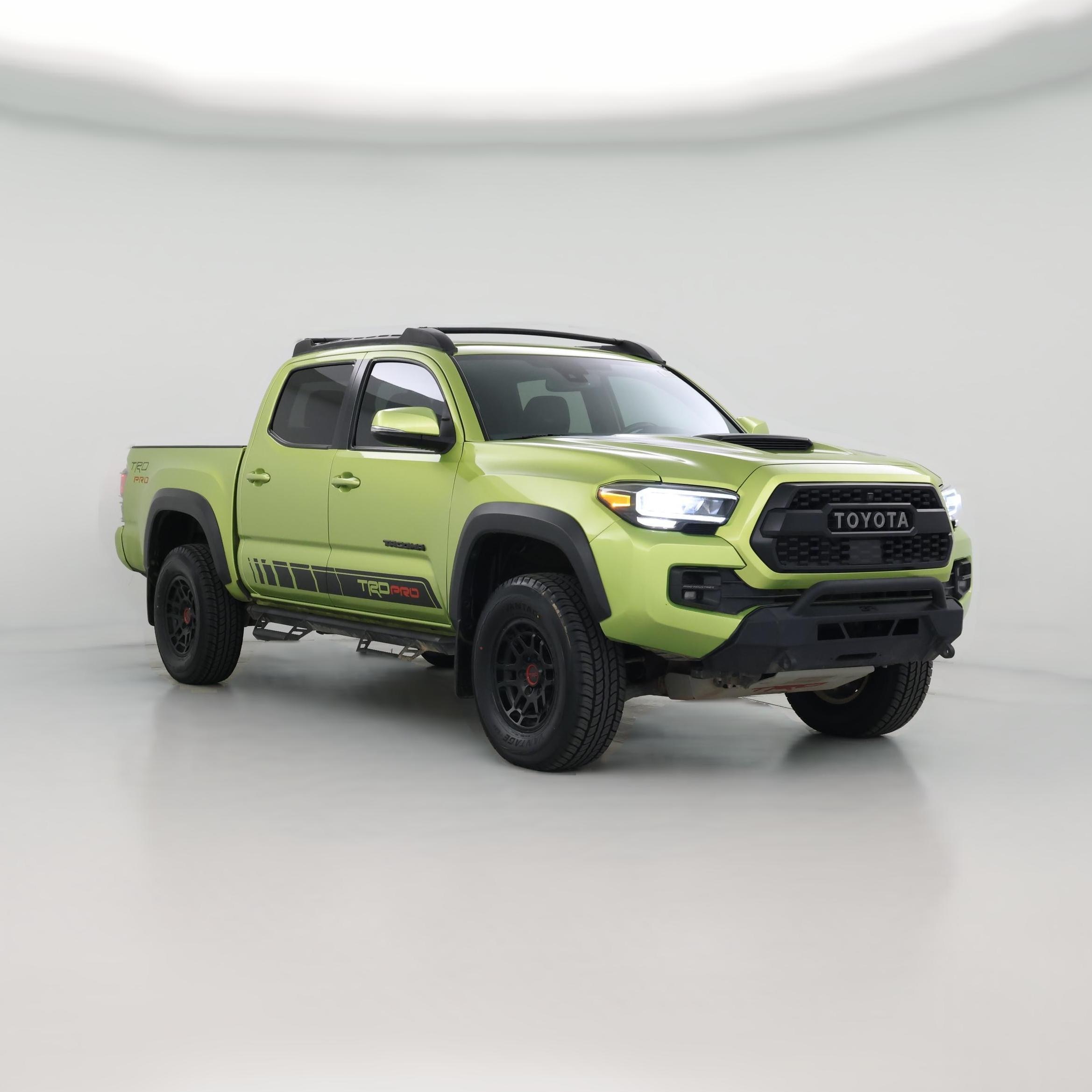 Thumbnail: 2022 Toyota Tacoma - 1