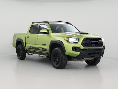 2022 Toyota Tacoma TRD Pro
