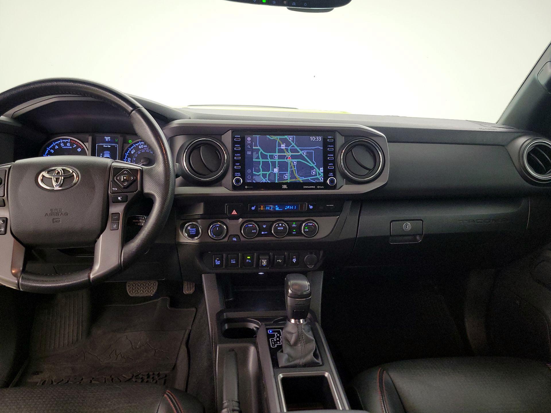 Thumbnail: 2022 Toyota Tacoma - 9