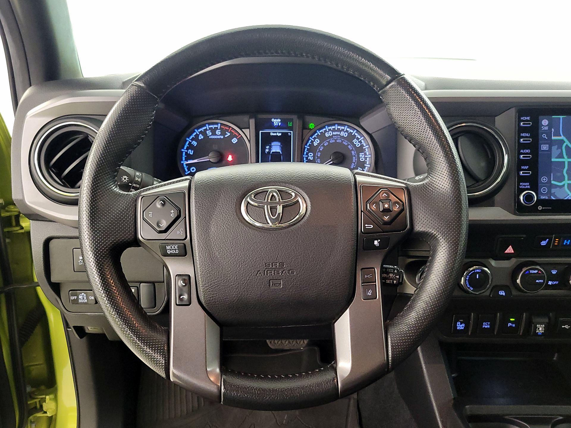 Thumbnail: 2022 Toyota Tacoma - 10