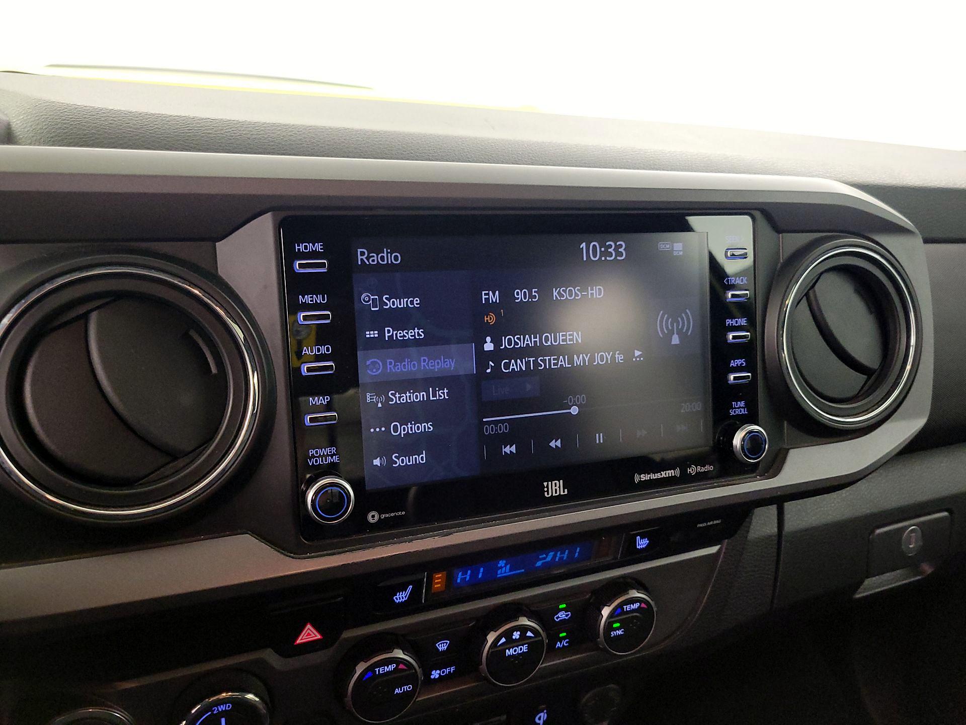 Thumbnail: 2022 Toyota Tacoma - 16