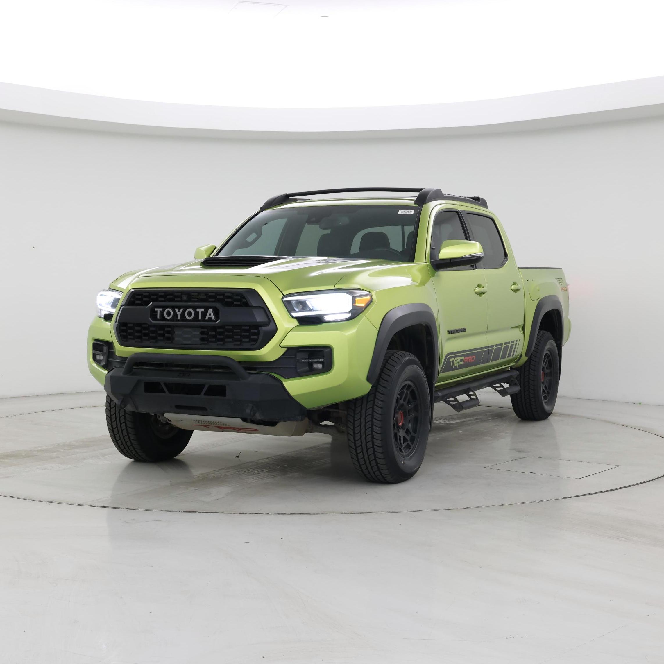Thumbnail: 2022 Toyota Tacoma - 4