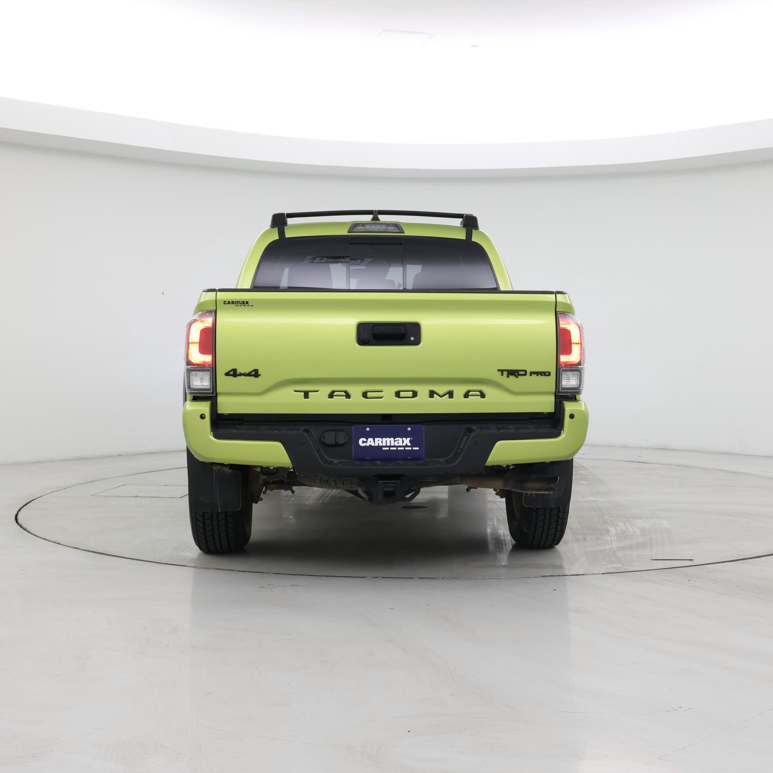 Thumbnail: 2022 Toyota Tacoma - 6