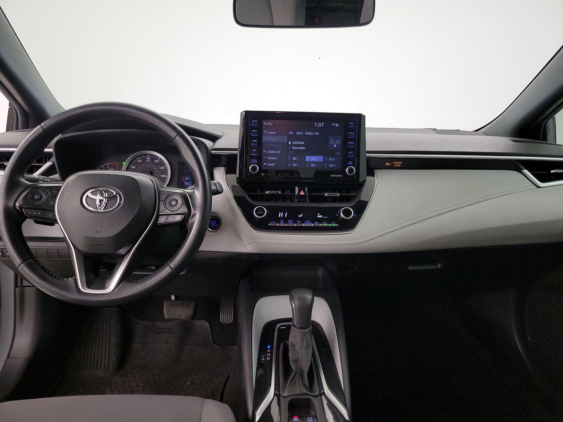 Thumbnail: 2022 Toyota Corolla - 9