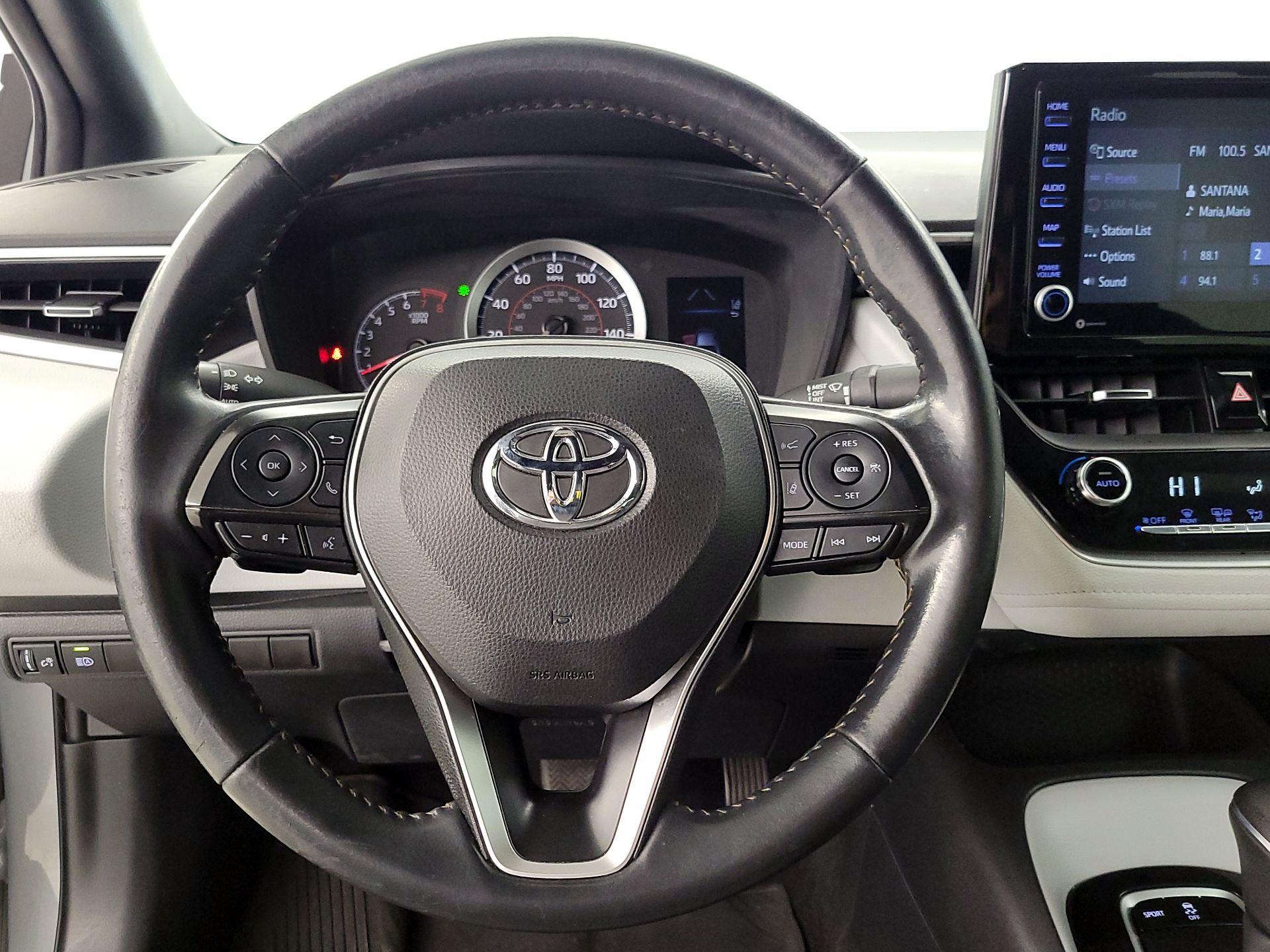 Thumbnail: 2022 Toyota Corolla - 10