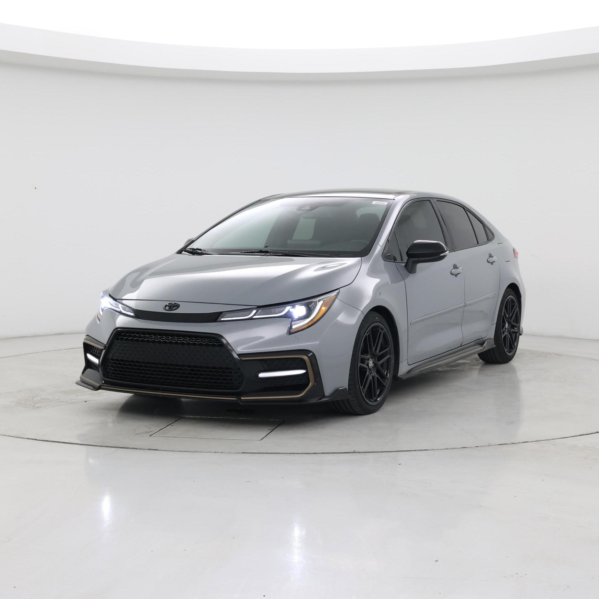 Thumbnail: 2022 Toyota Corolla - 4