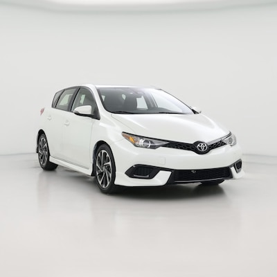 2017 Toyota Corolla iM