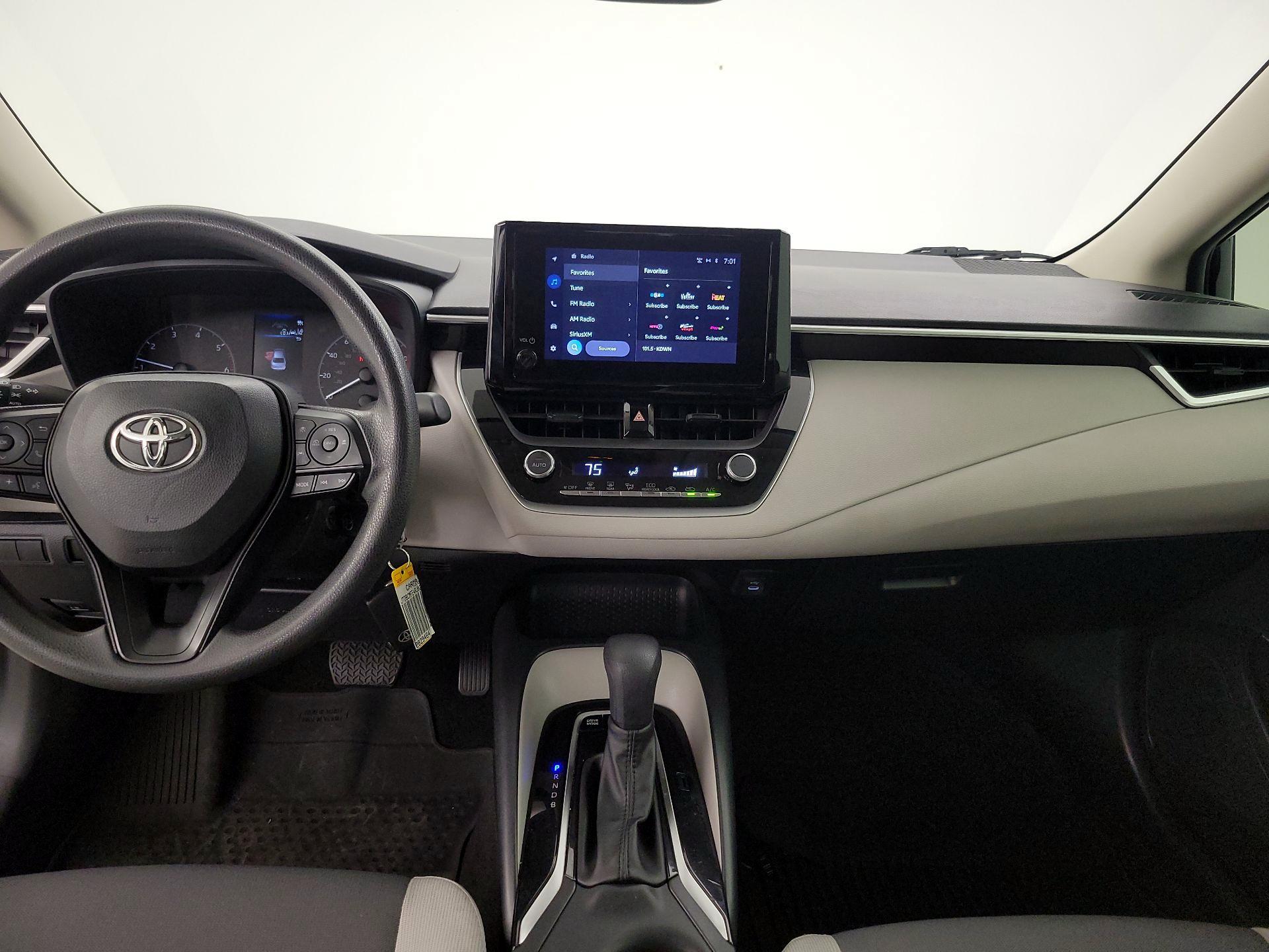 Thumbnail: 2024 Toyota Corolla - 9