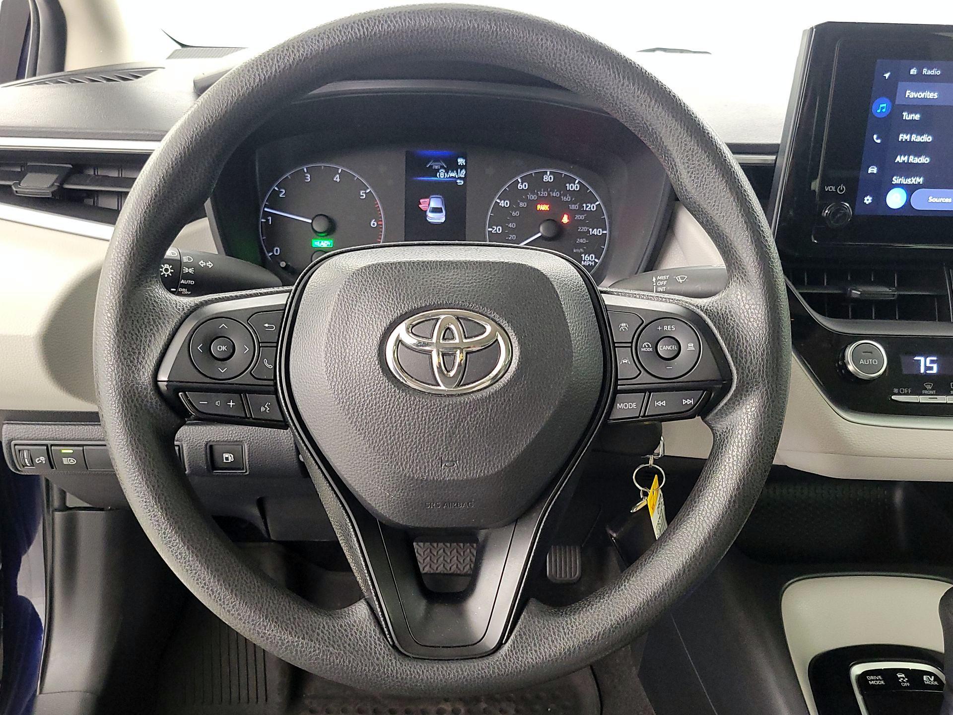 Thumbnail: 2024 Toyota Corolla - 10