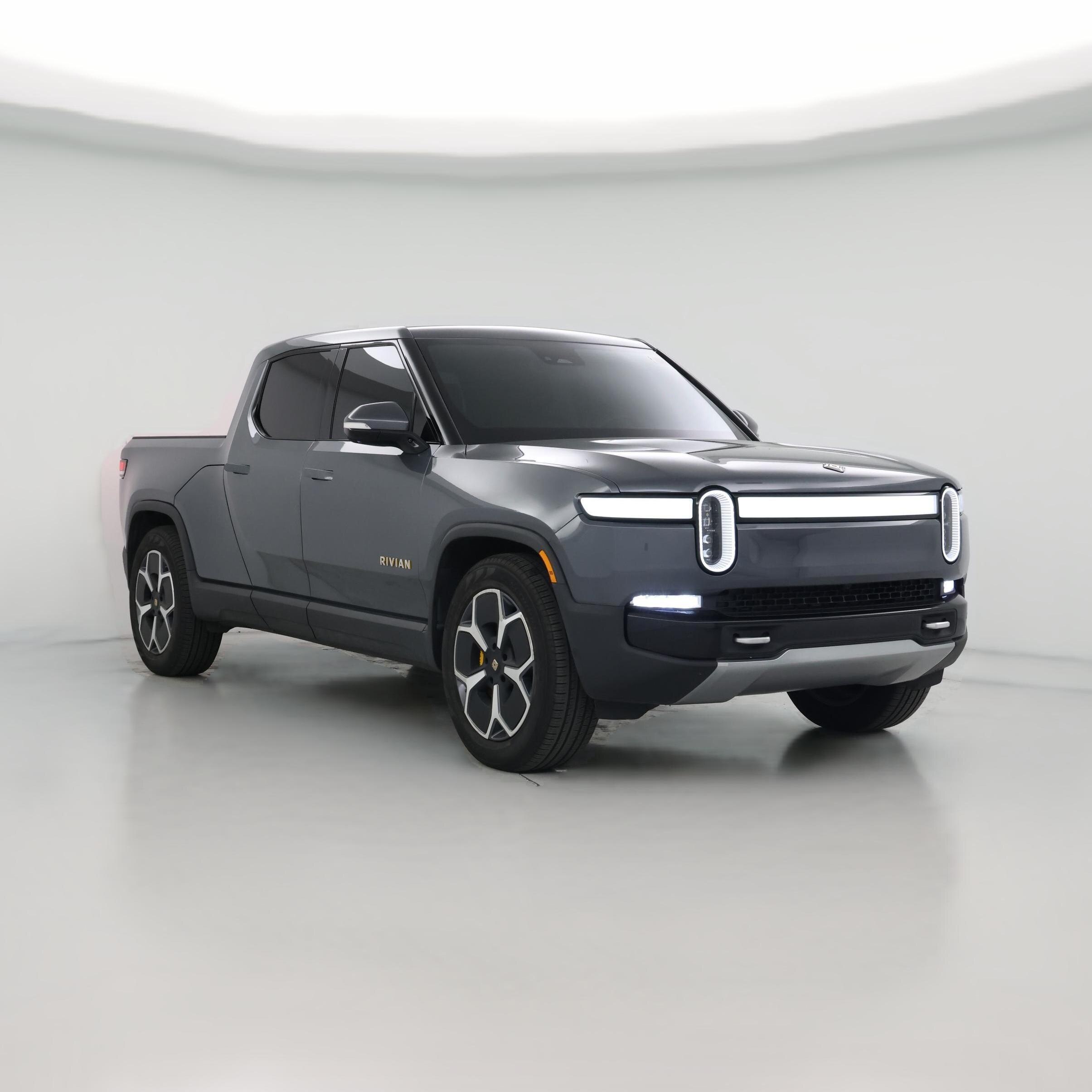 Thumbnail: 2022 Rivian R1T - 1