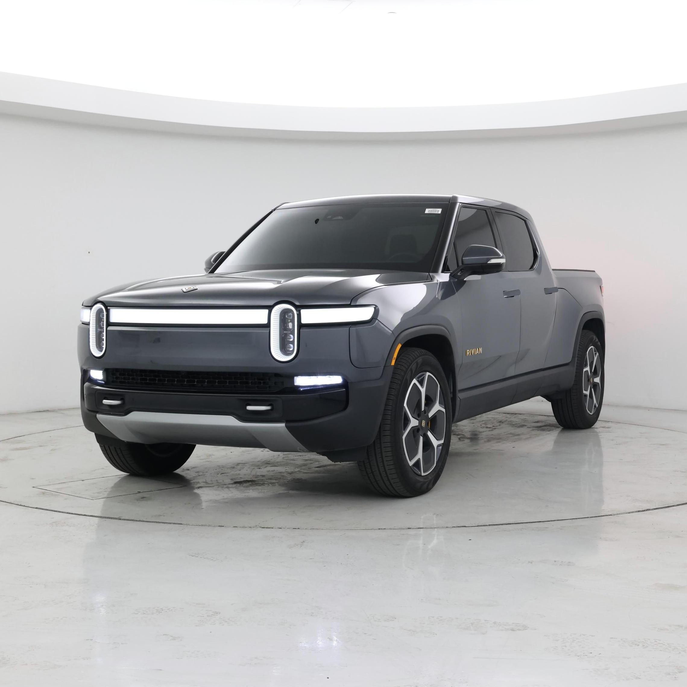 Thumbnail: 2022 Rivian R1T - 4