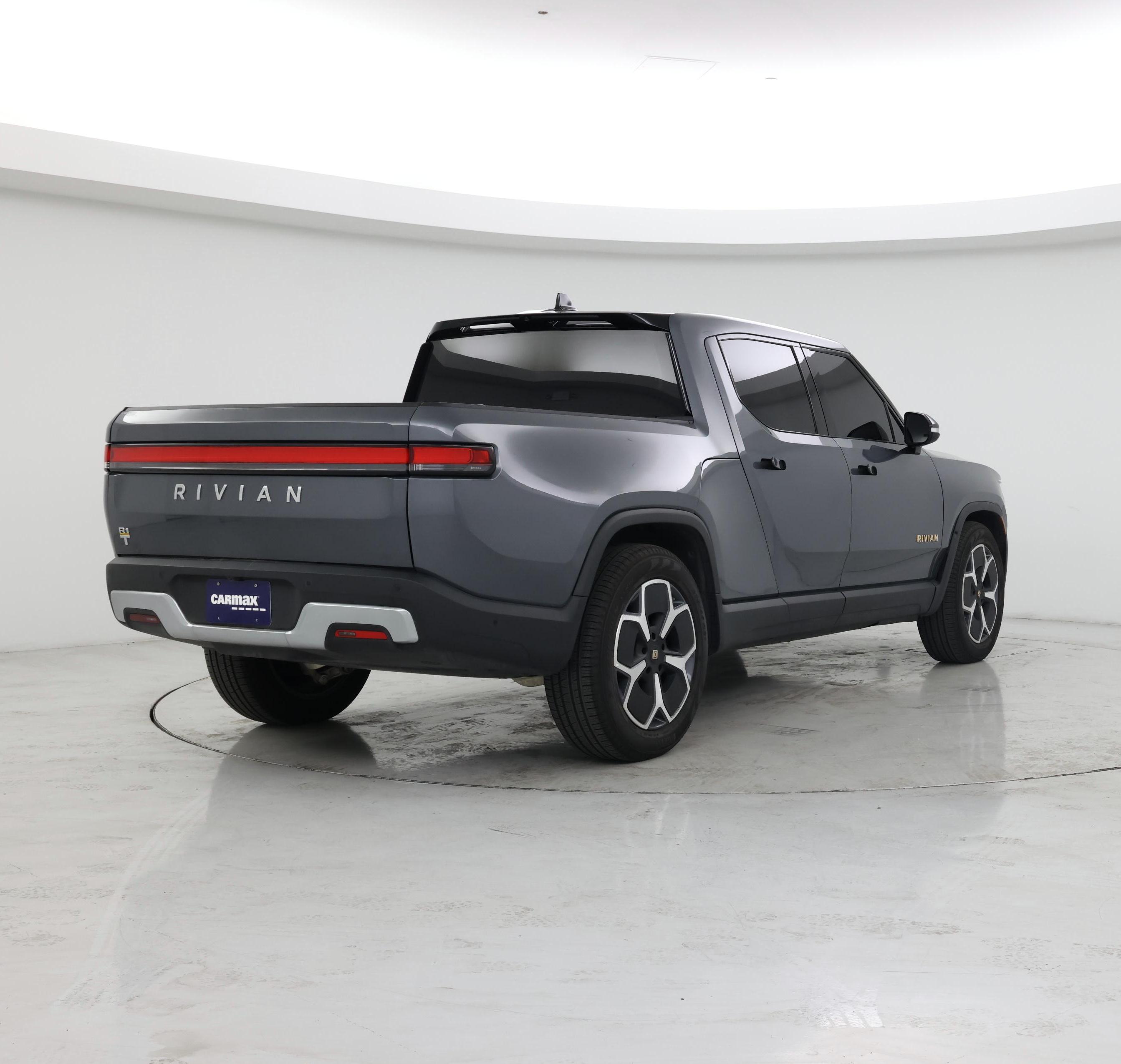 Thumbnail: 2022 Rivian R1T - 8