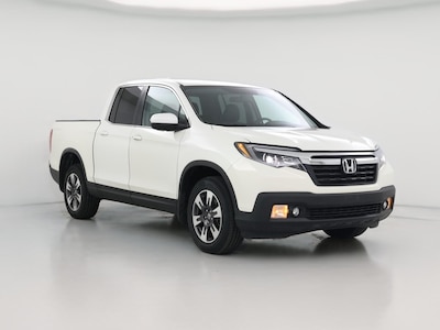 2017 Honda Ridgeline RTL