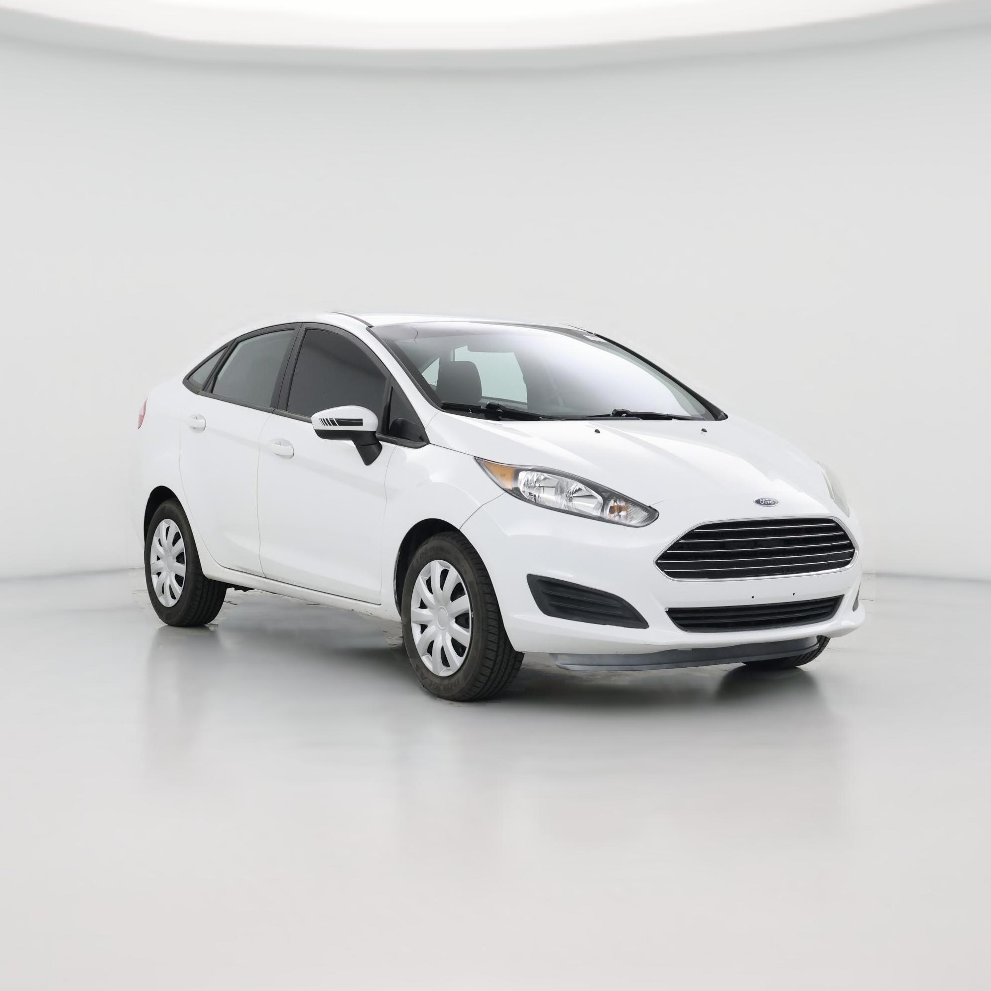 Thumbnail: 2017 Ford Fiesta - 1